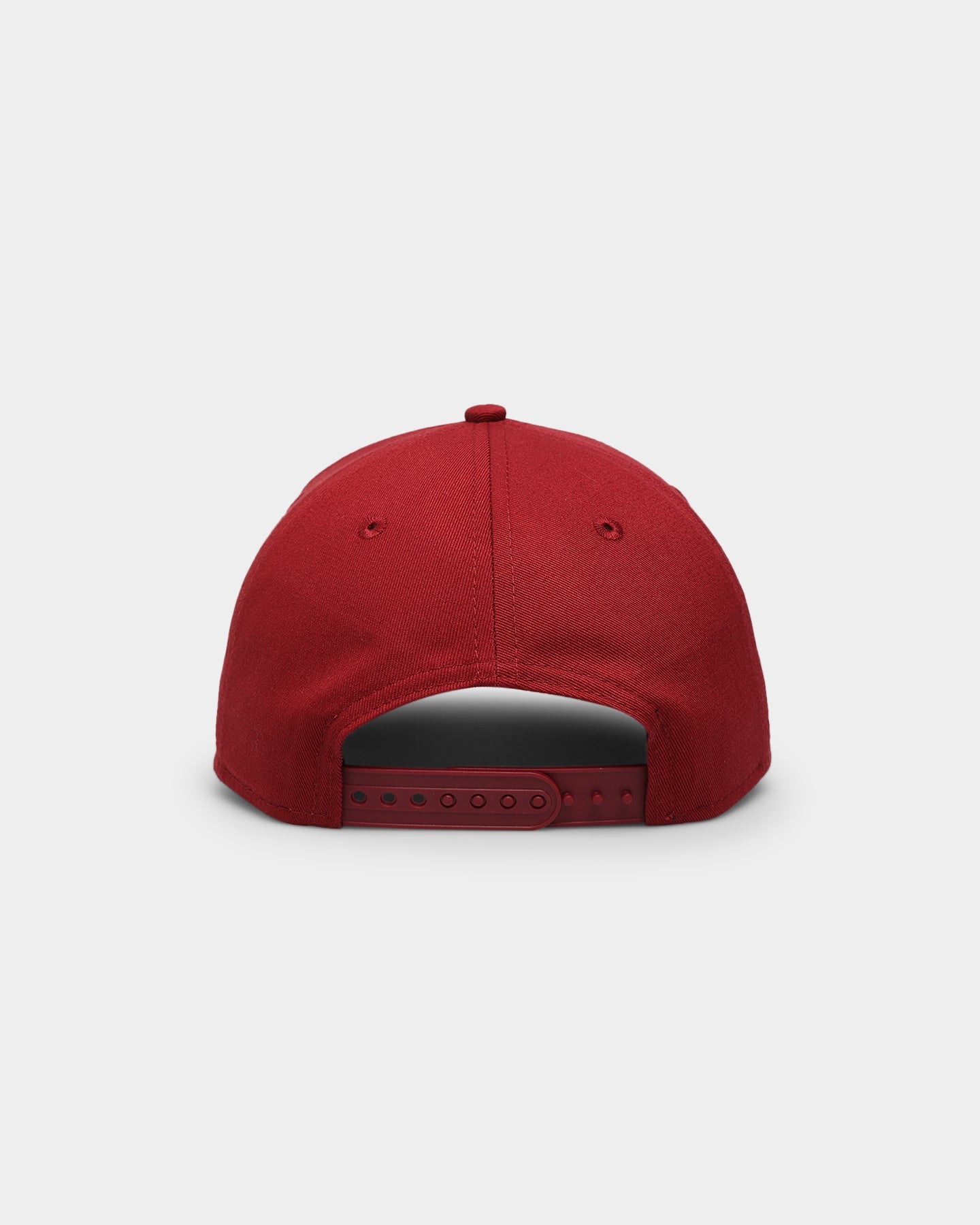 New Era Philadelphia Phillies 'Oversized Team Logo' Old Golfer Snapback Red/White