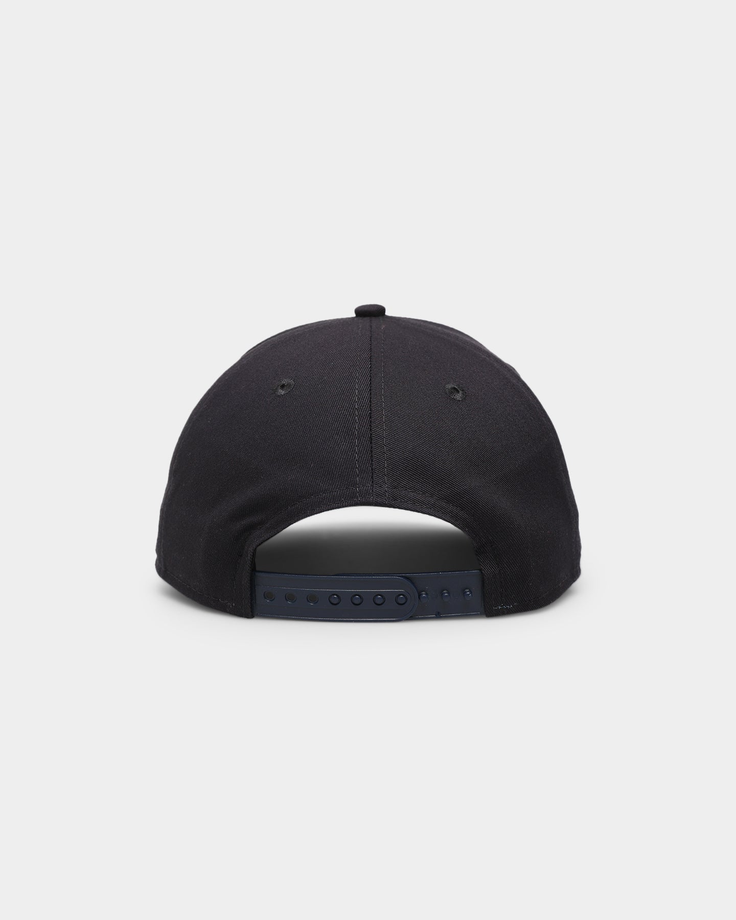 New Era New York Yankees 'Oversized Team Logo' Old Golfer Snapback Navy/White
