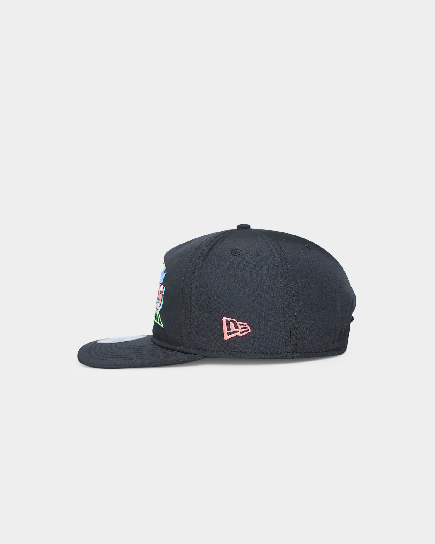 New Era San Francisco Giants 'Neon Vice Prolight' Old Golfer Snapback Black