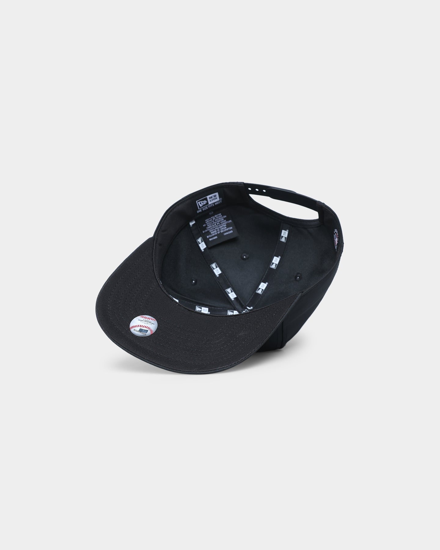 New Era San Francisco Giants 'Neon Vice Prolight' Old Golfer Snapback Black