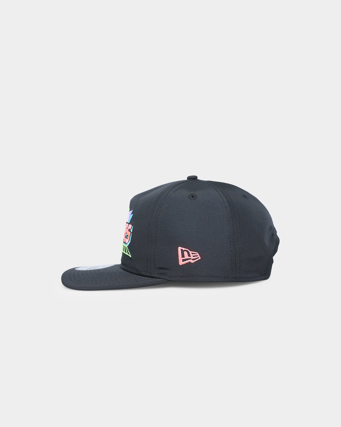 New Era Philadelphia Phillies "Retro Arcade Prolight" Old Golfer Snapback Black
