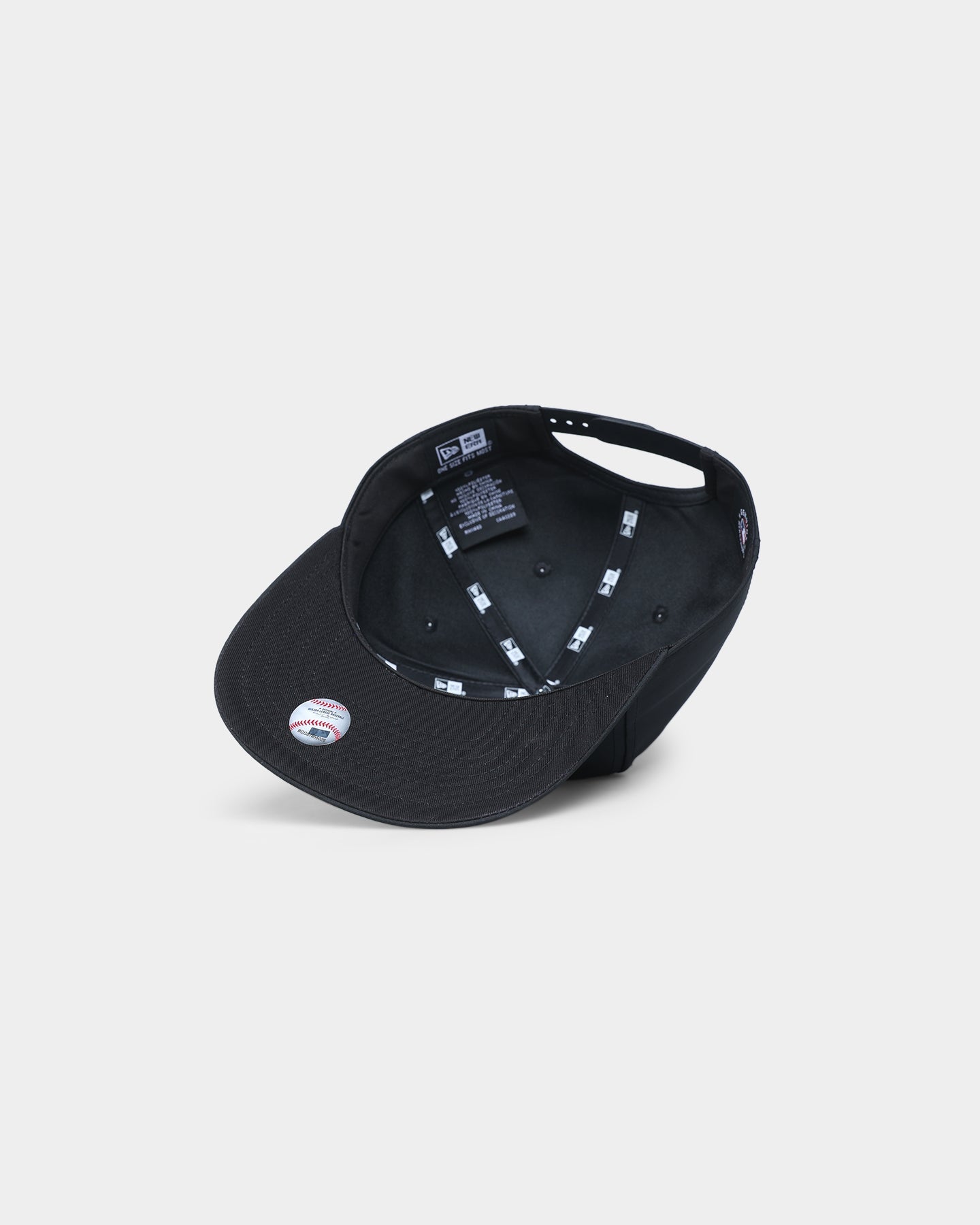 New Era Chicago White Sox 'Neon Vice Prolight' Old Golfer Snapback Black