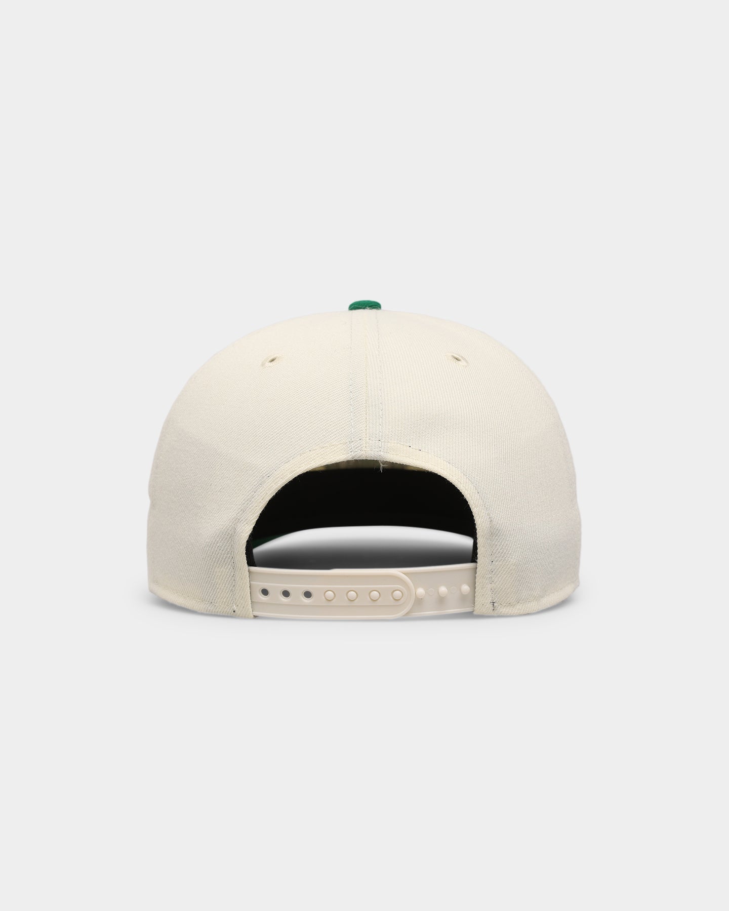 New Era Boston Celtics "Off-White Diamond" Old Golfer Snapback Green/Black