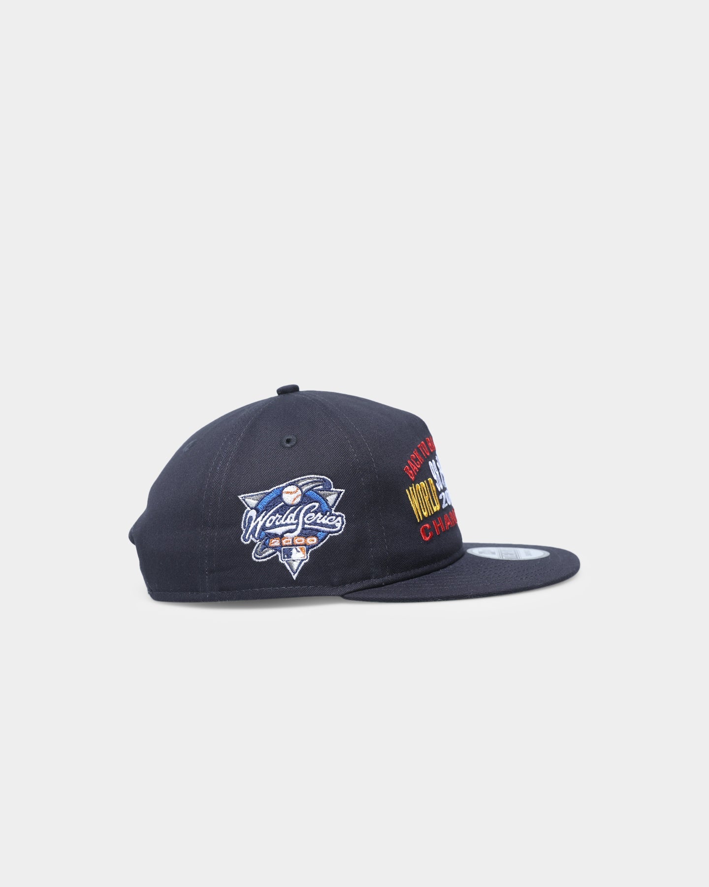 New Era New York Yankees 'World Series 2000 Champions' Golfer Navy