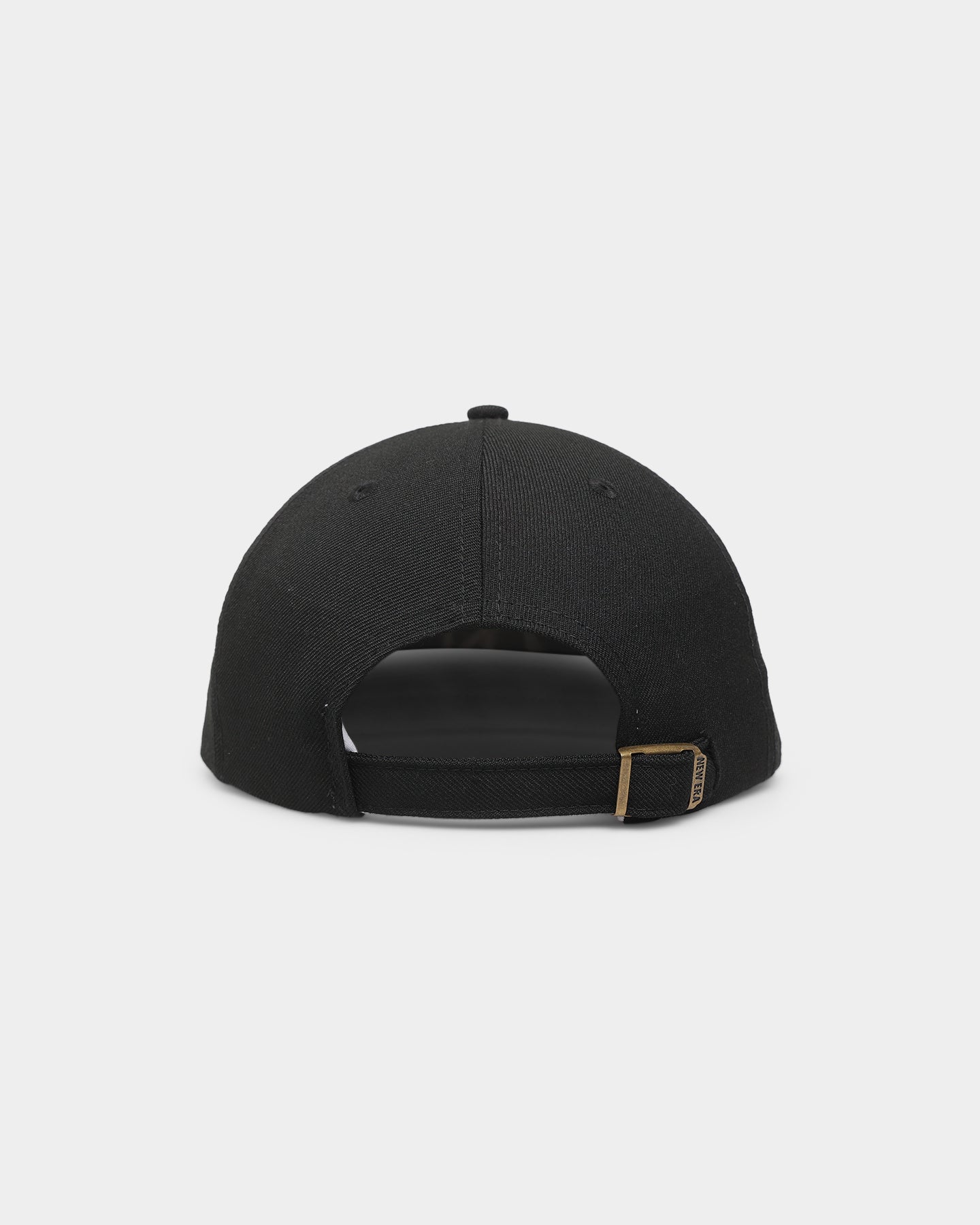 New Era New York Yankees 'Chenille' The Golfer Strapback Black