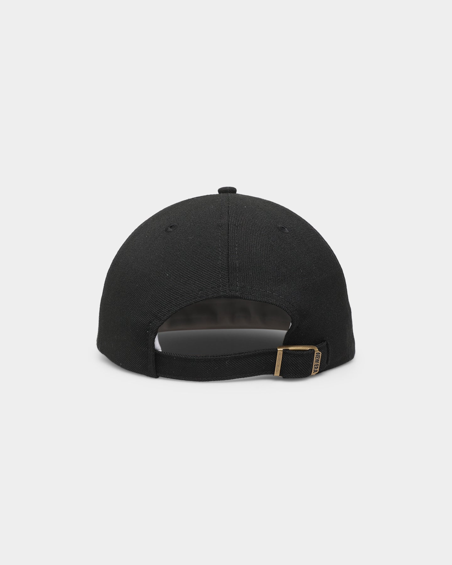 New Era New York Mets 'Chenille' The Golfer Snapback Black
