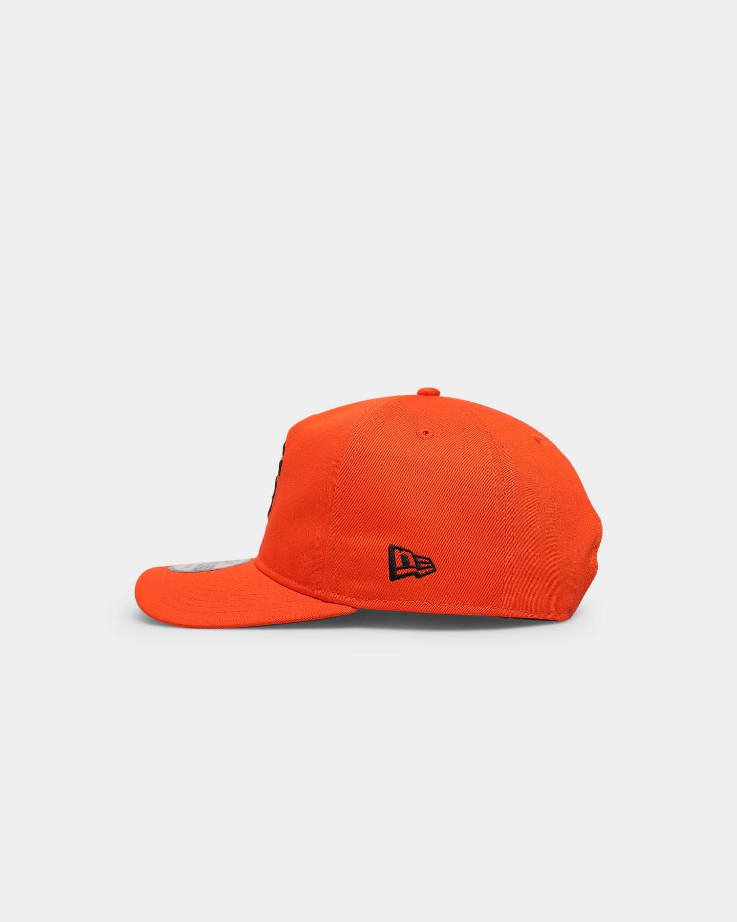 New Era San Francisco Giants Throwback Logo Old Golfer Snapback OTC/Kelly Green