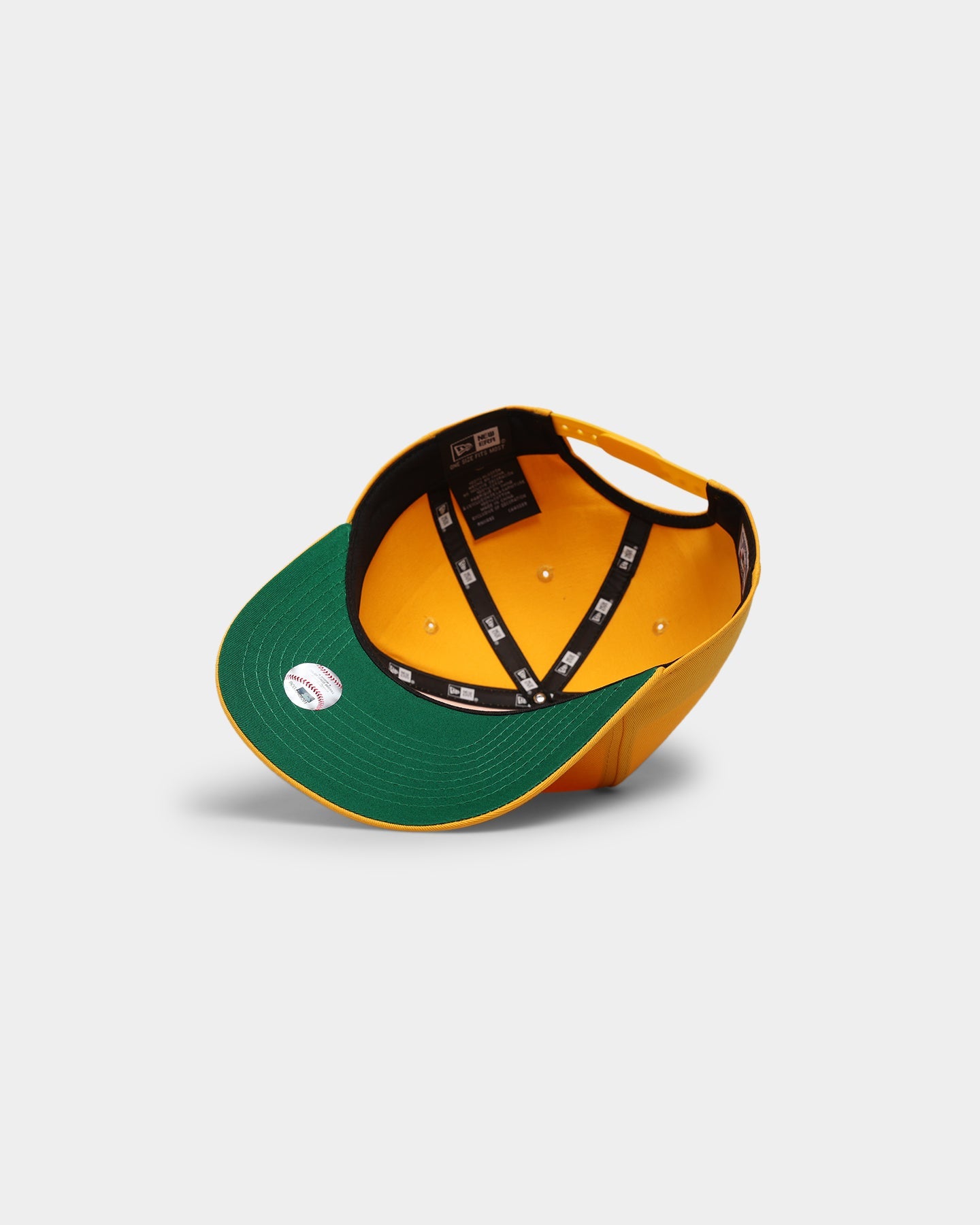 New Era Pittsburgh Pirates Throwback Logo Old Golfer Snapback OTC/Kelly Green
