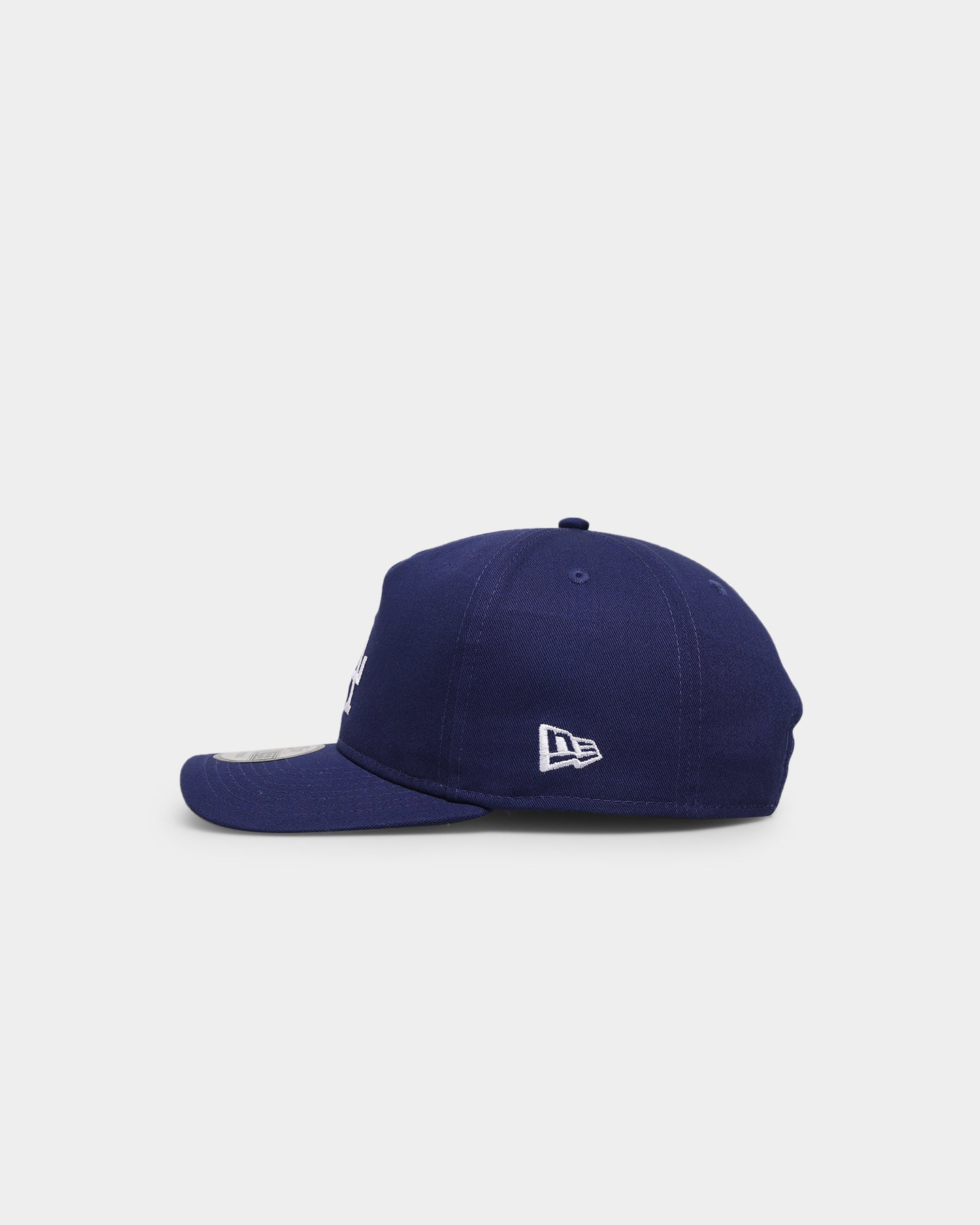 New Era Los Angeles Dodgers Throwback Logo Old Golfer Snapback OTC/Kelly Green