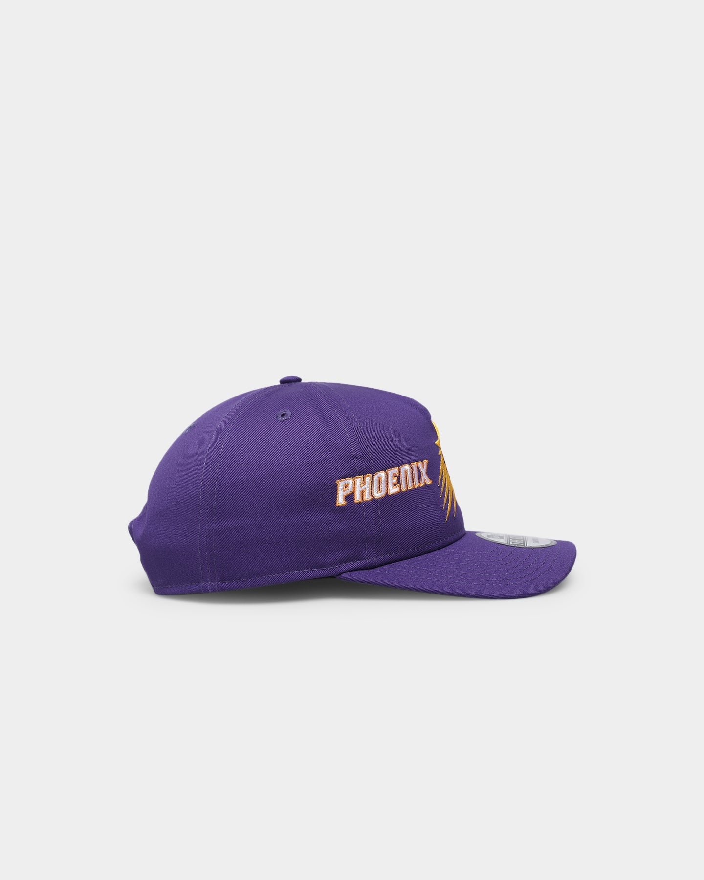 New Era Phoenix Suns 'Shadow Team Logo' Old Golfer Snapback Original Team Colours