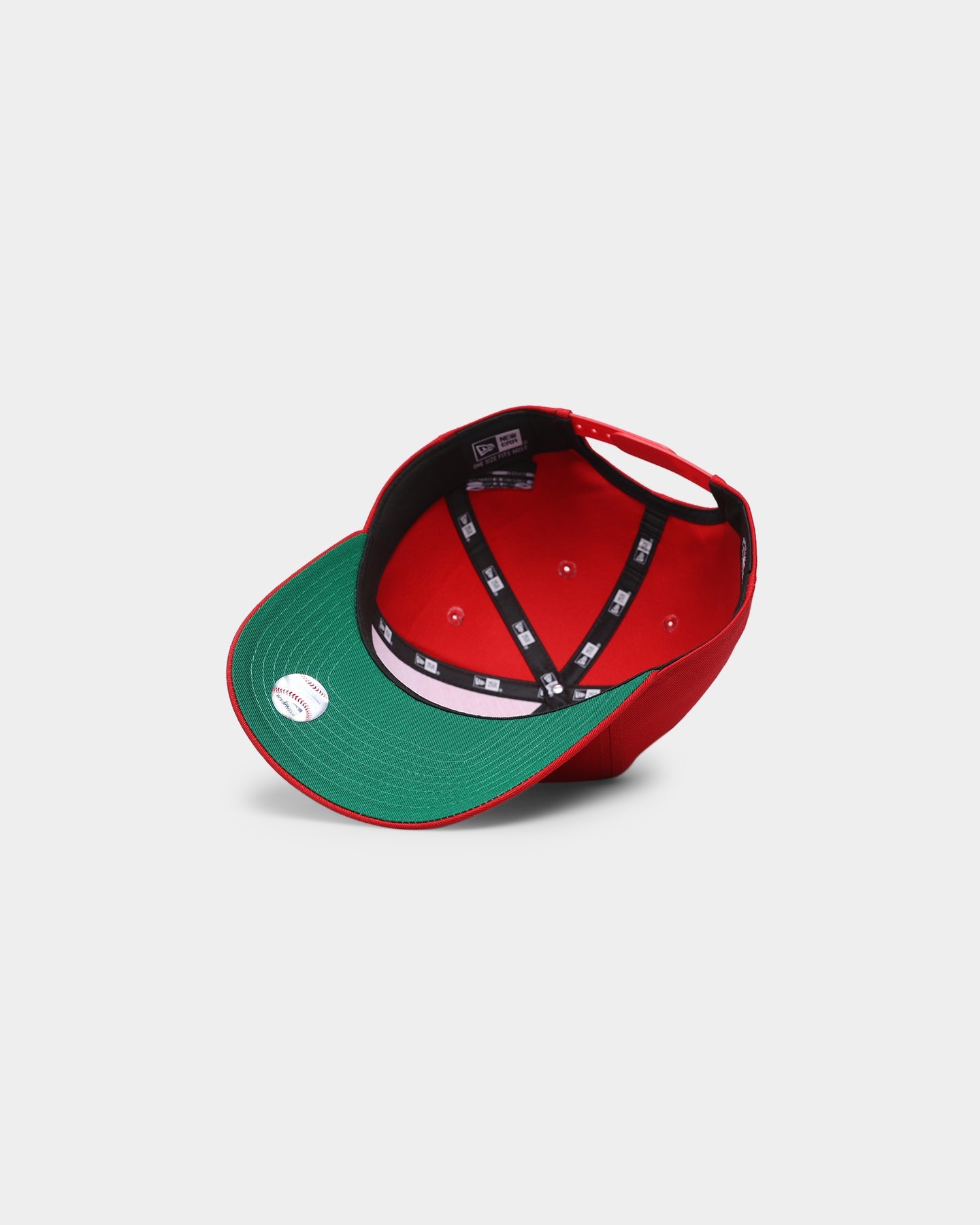 New Era Philadelphia Phillies 'Chainstitch Team Logo' Old Golfer Snapback Original Team Colours