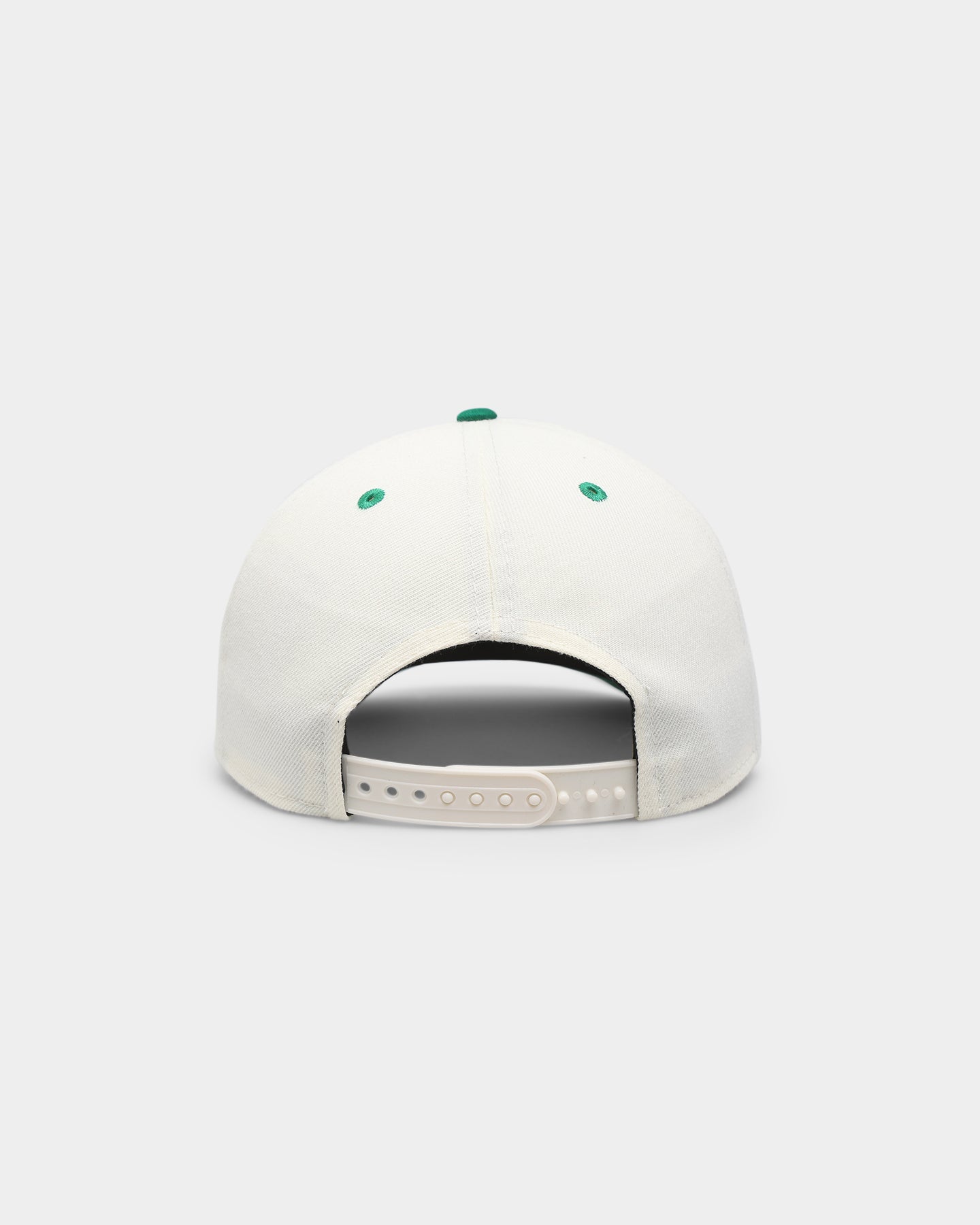 New Era Oakland Athletics 'Off White World Series' Old Golfer Snapback Off White/White