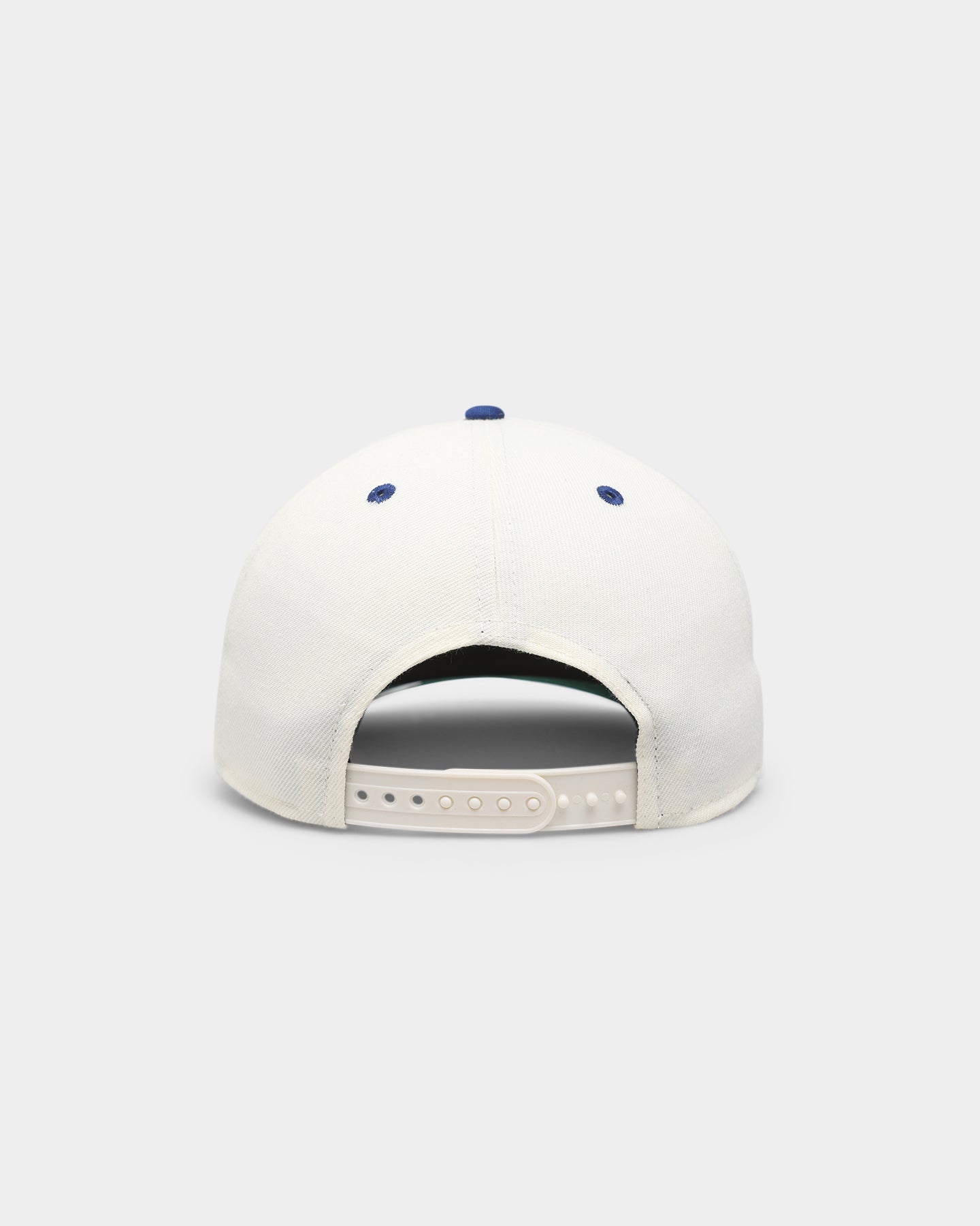 New Era New York Yankees 'Off White World Series' Old Golfer Snapback Off White/White