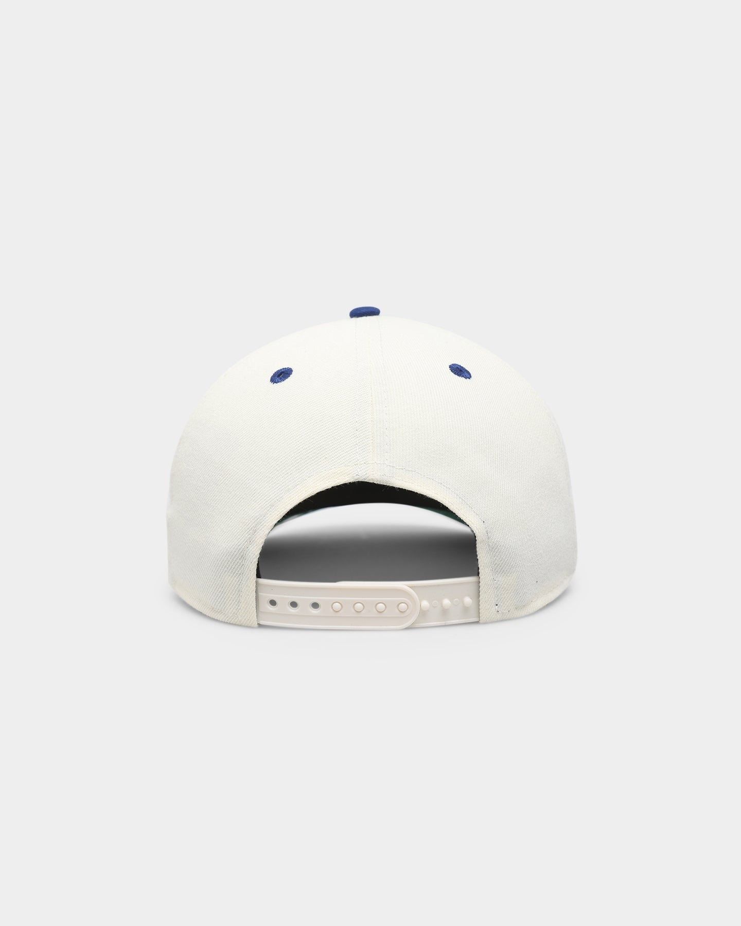 New Era Los Angeles Dodgers 'Off White World Series' Old Golfer Snapback Off White/White