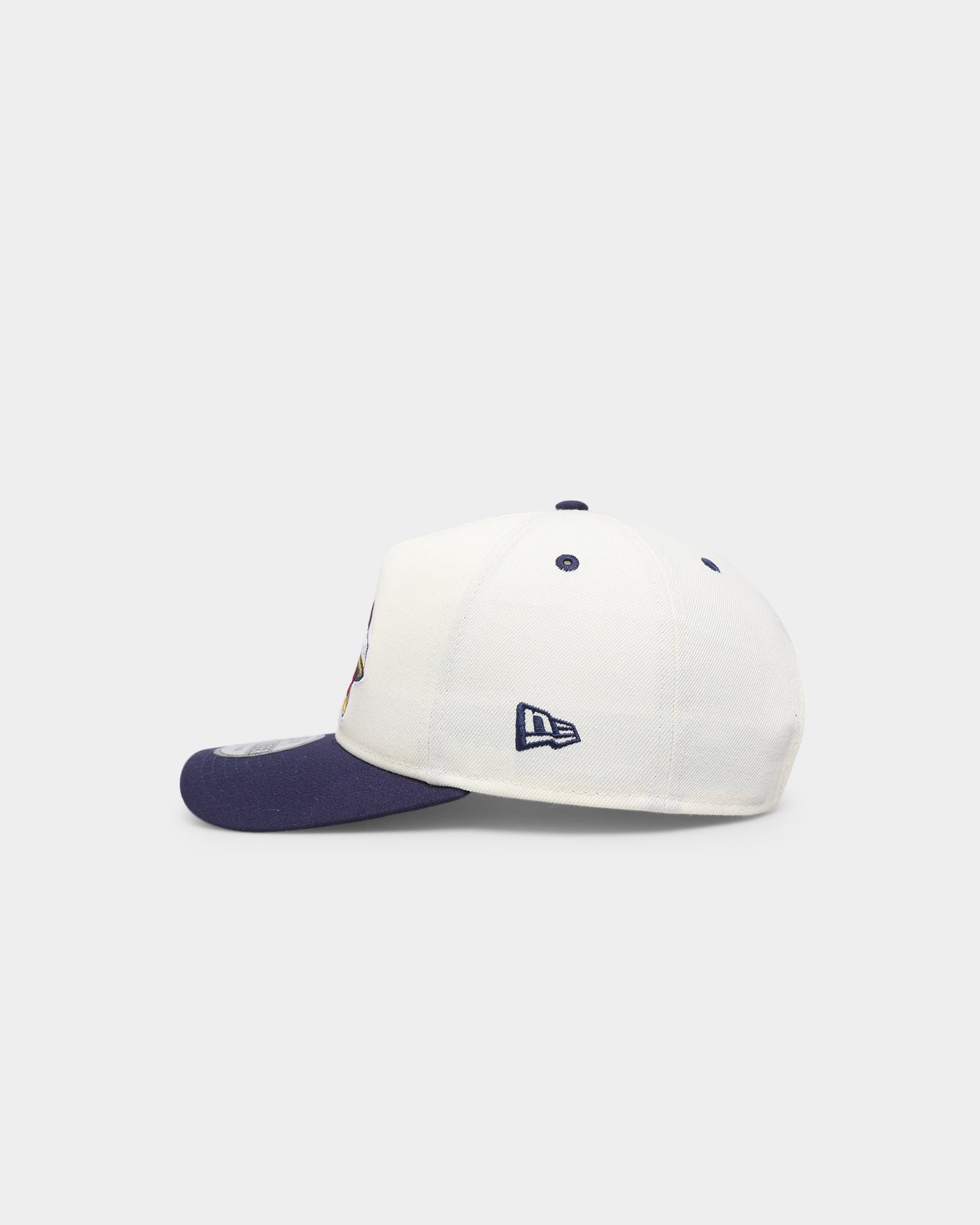 New Era Arizona Diamondbacks 'Off White World Series' Old Golfer Snapback Off White/White