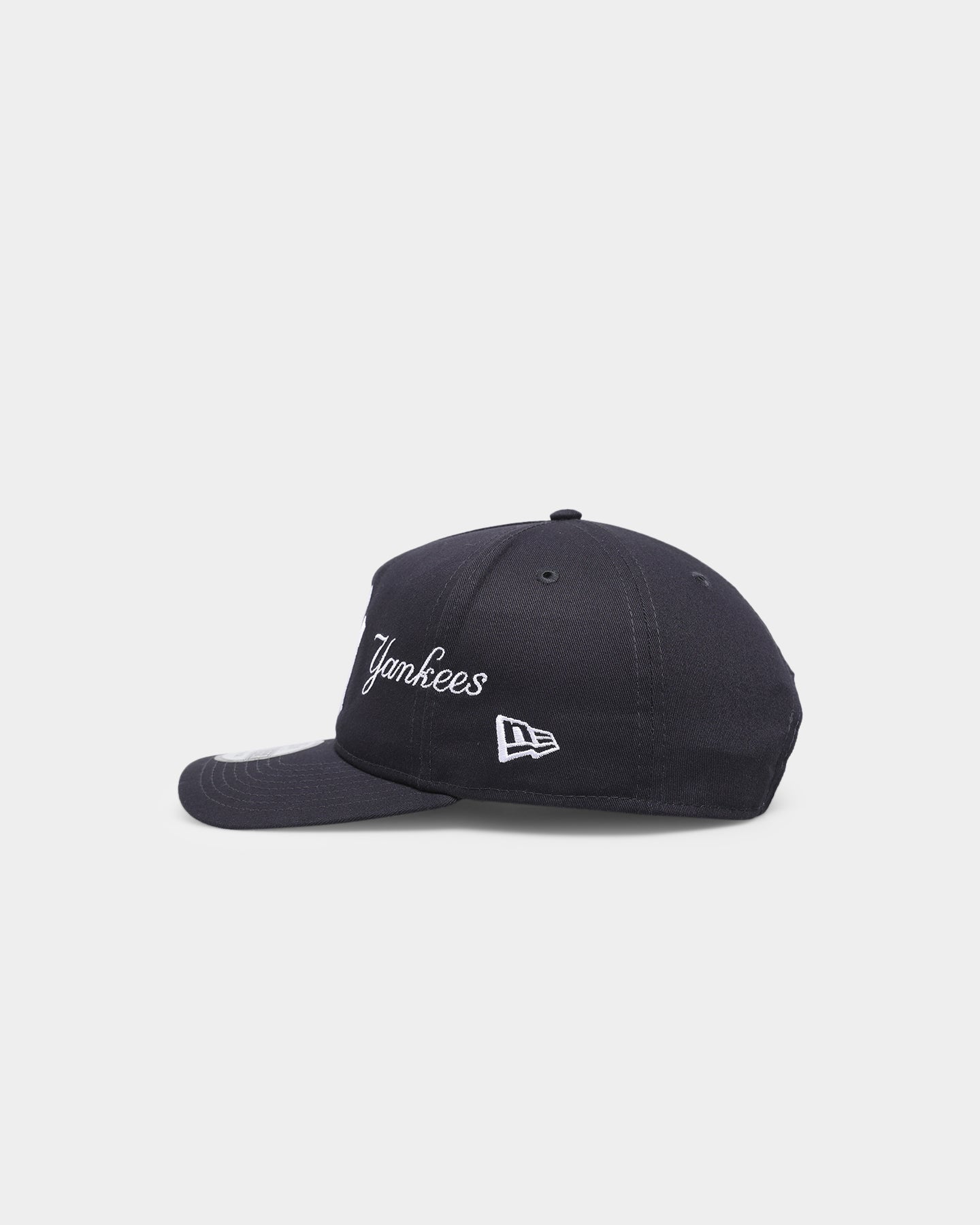 New Era New York Yankees 'Shadow Team Logo' Old Golfer Snapback Original Team Colours