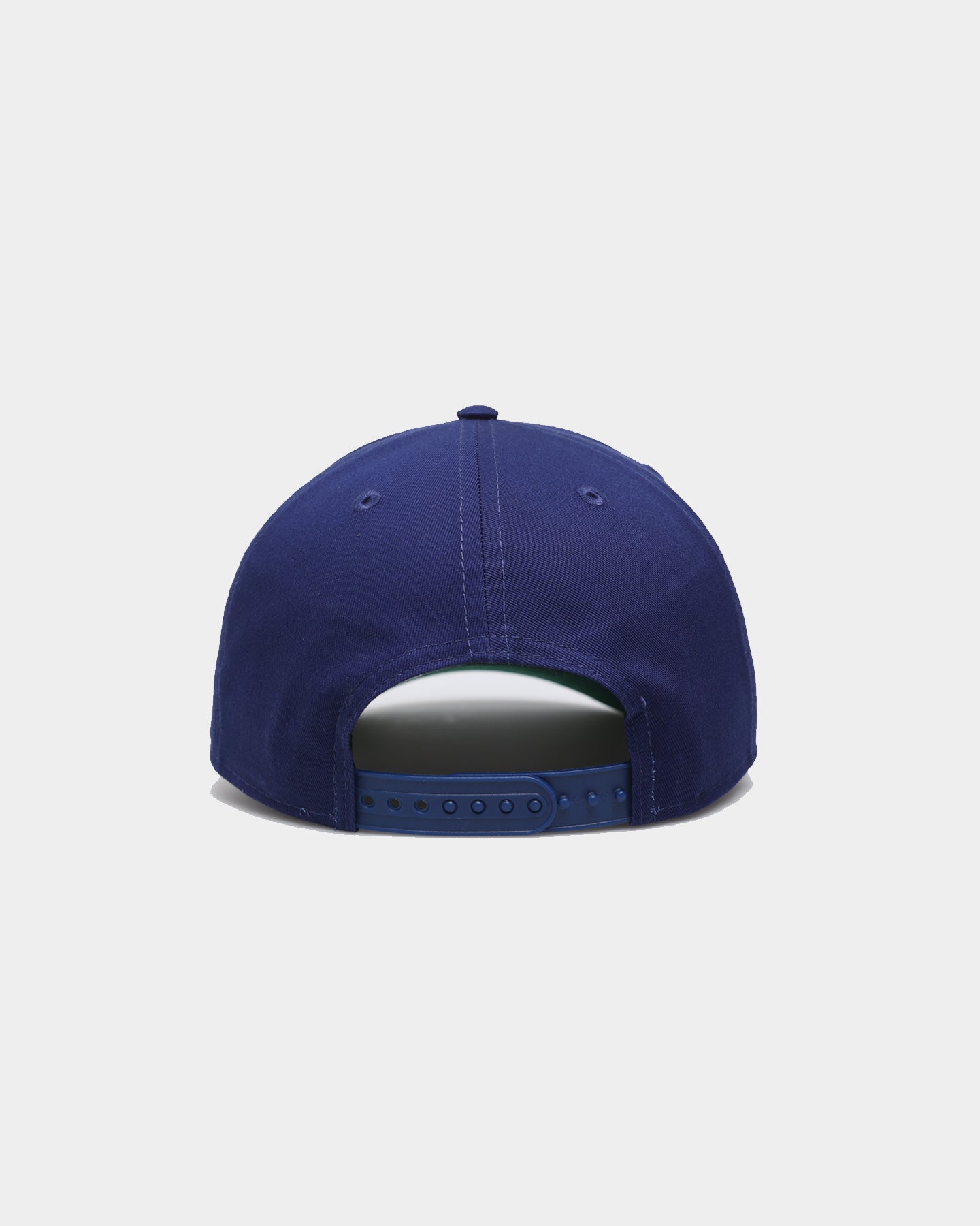 New Era Kansas City Royals 'Chainstitch Team Logo' Old Golfer Snapback Original Team Colours