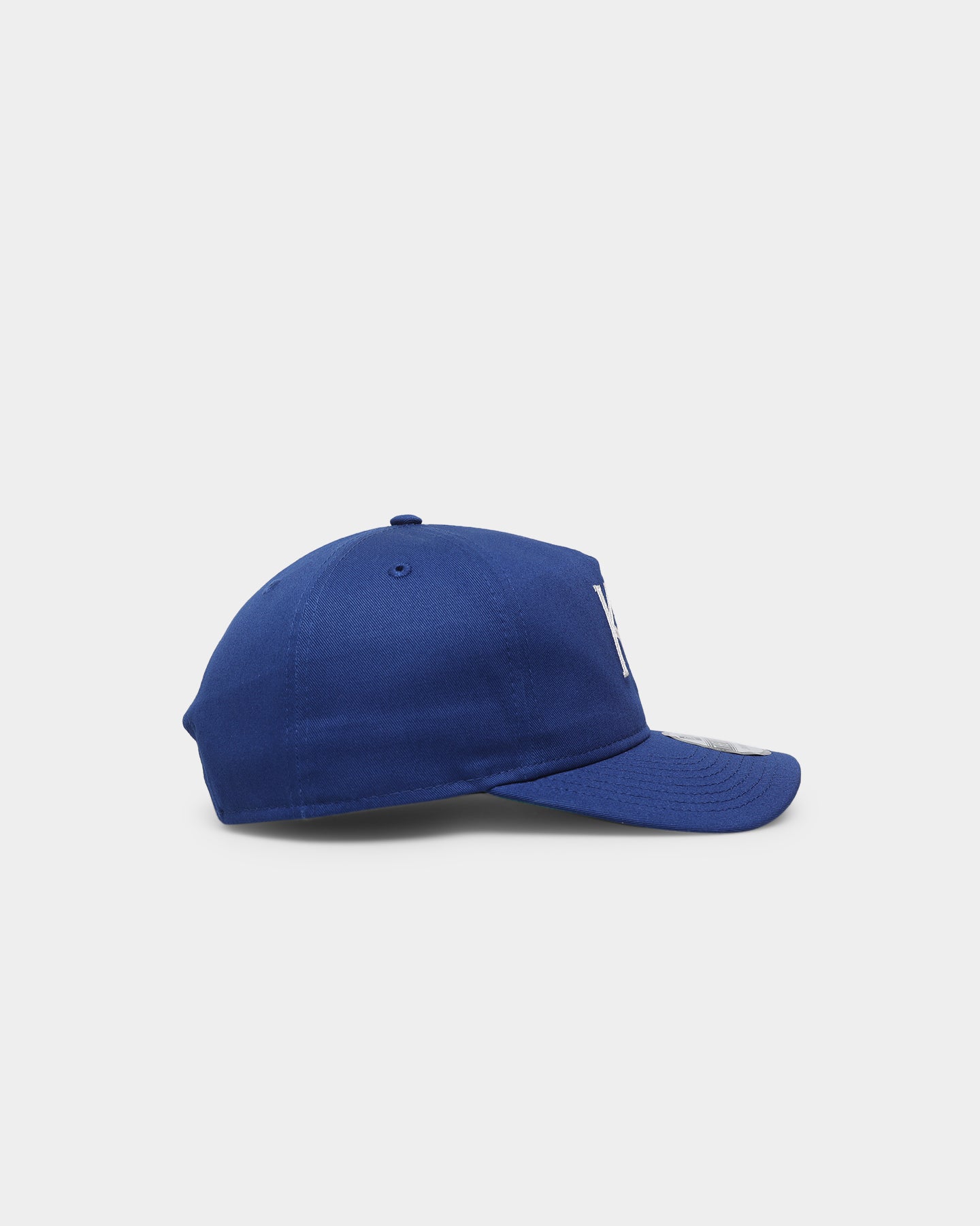 New Era Kansas City Royals 'Chainstitch Team Logo' Old Golfer Snapback Original Team Colours