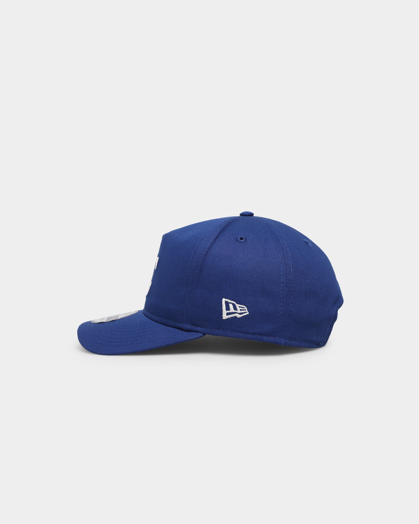 New Era Kansas City Royals 'Chainstitch Team Logo' Old Golfer Snapback Original Team Colours