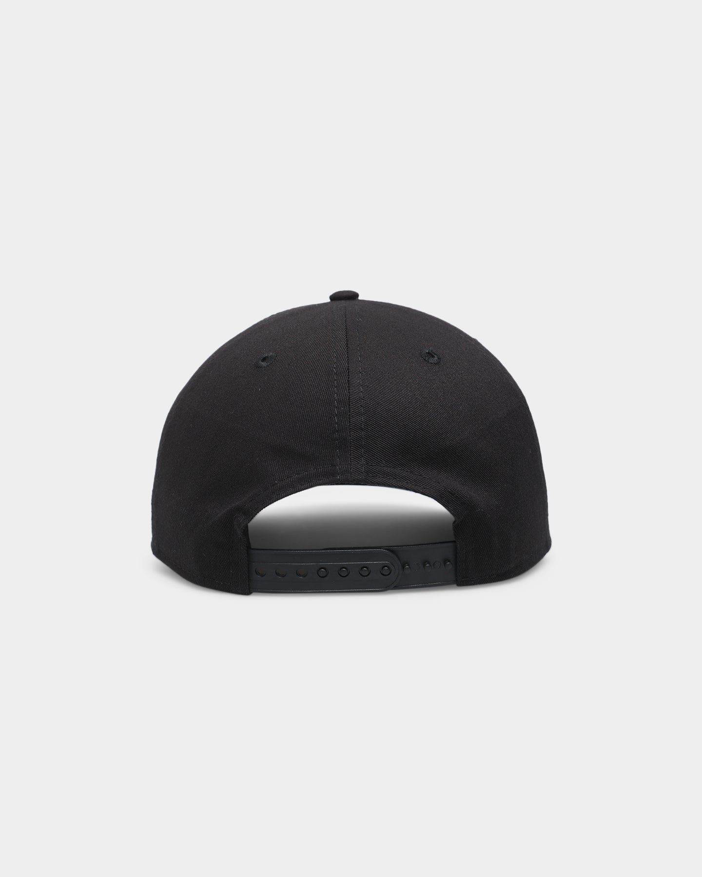 New Era Brooklyn Nets 'Shadow Team Logo' Old Golfer Snapback Original Team Colours