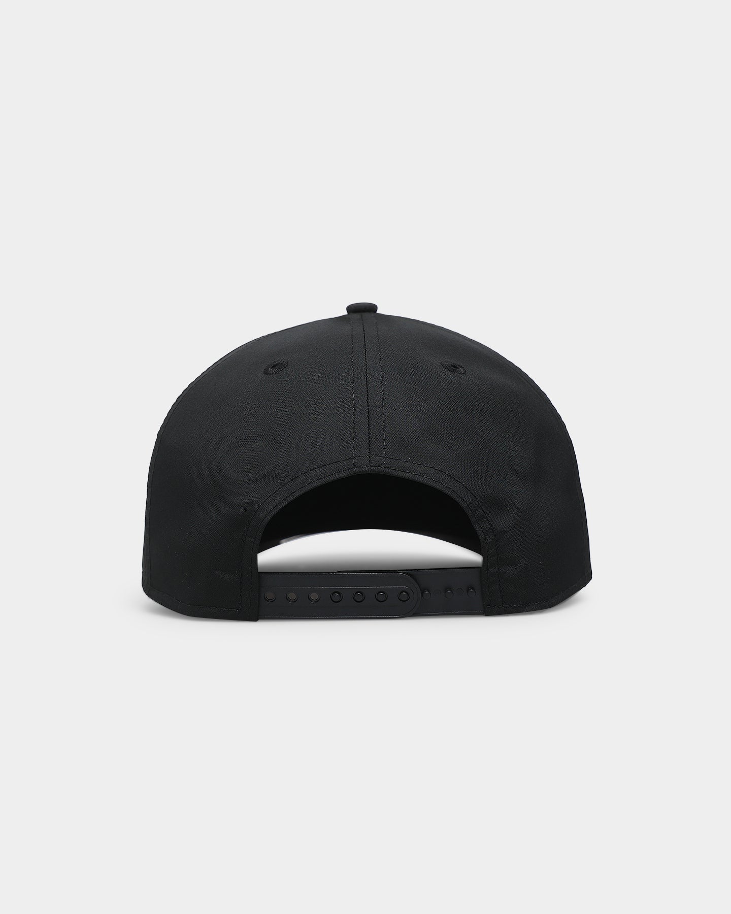 New Era San Francisco Giants 'Black Team Script' Prolight Old Golfer Snapback Black