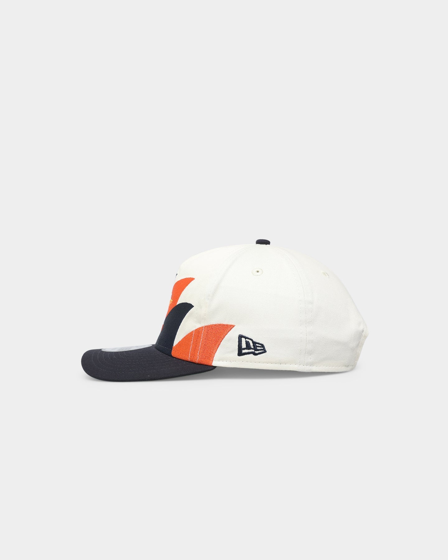 New Era Houston Astros 'Sharktooth Design' Old Golfer Snapback OTC/Sharktooth