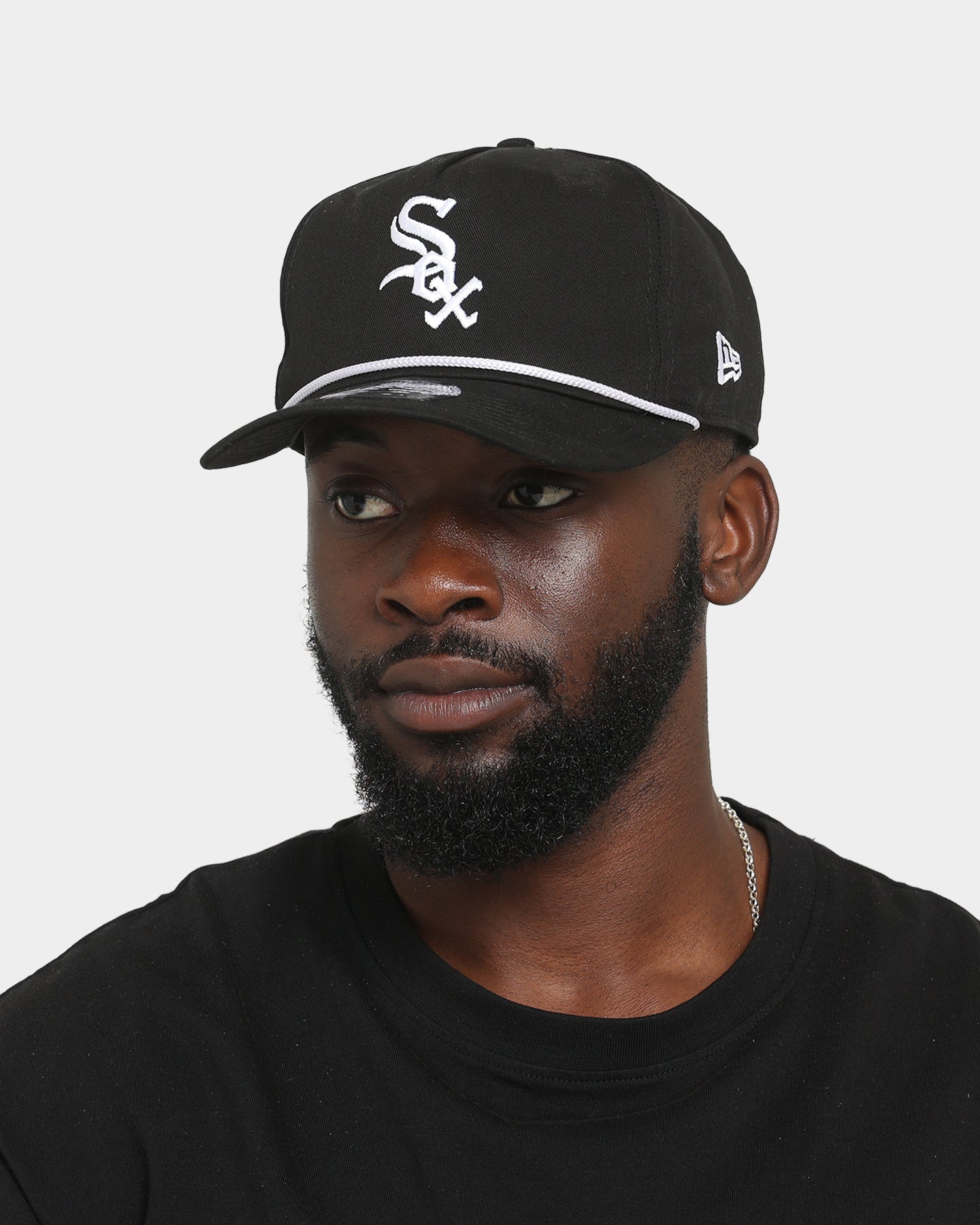 New Era Chicago White Sox 'The Rope' Old Golfer Snapback Team Colours