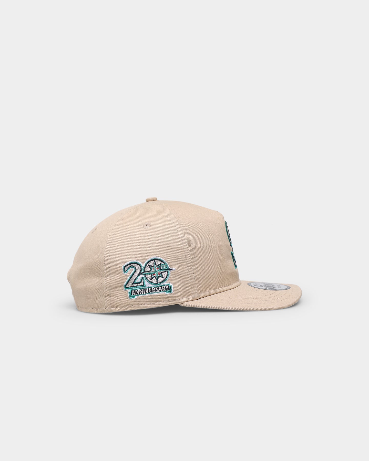 New Era Seattle Mariners 'Tumbleweed World Series' Old Golfer Snapback Tumbleweed