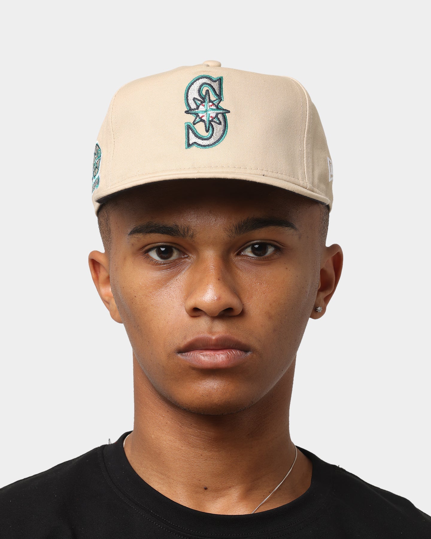 New Era Seattle Mariners 'Tumbleweed World Series' Old Golfer Snapback Tumbleweed