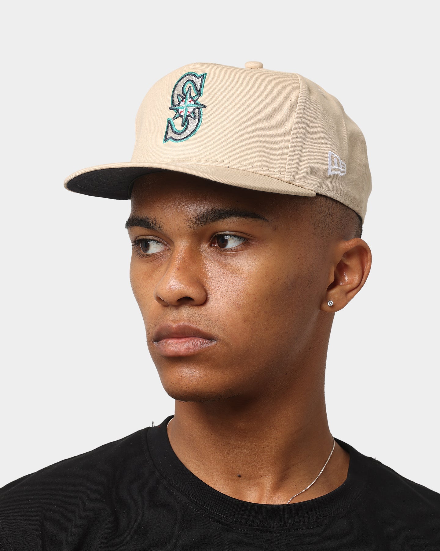 New Era Seattle Mariners 'Tumbleweed World Series' Old Golfer Snapback Tumbleweed