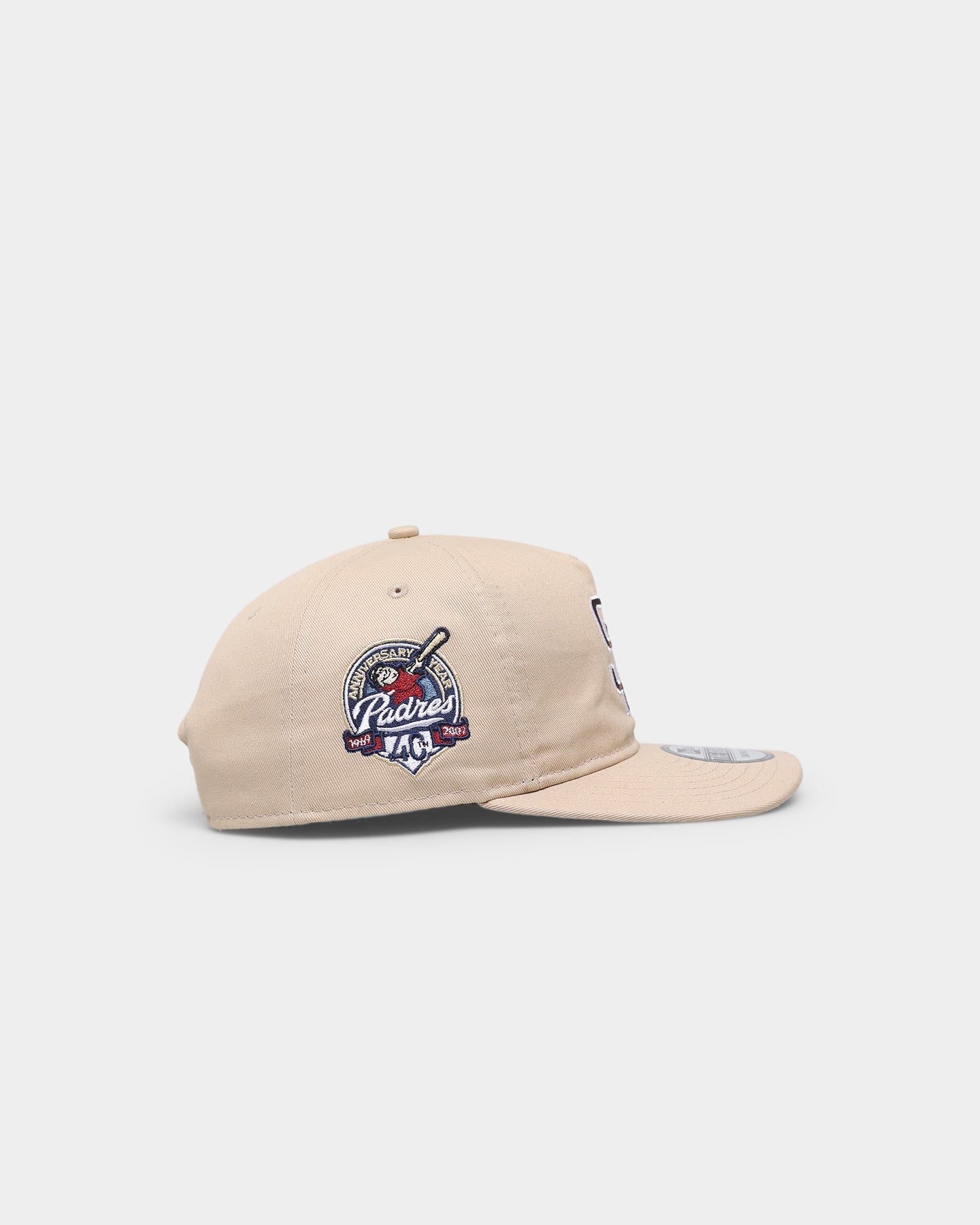 New Era San Diego Padres 'Tumbleweed World Series' Old Golfer Snapback Tumbleweed