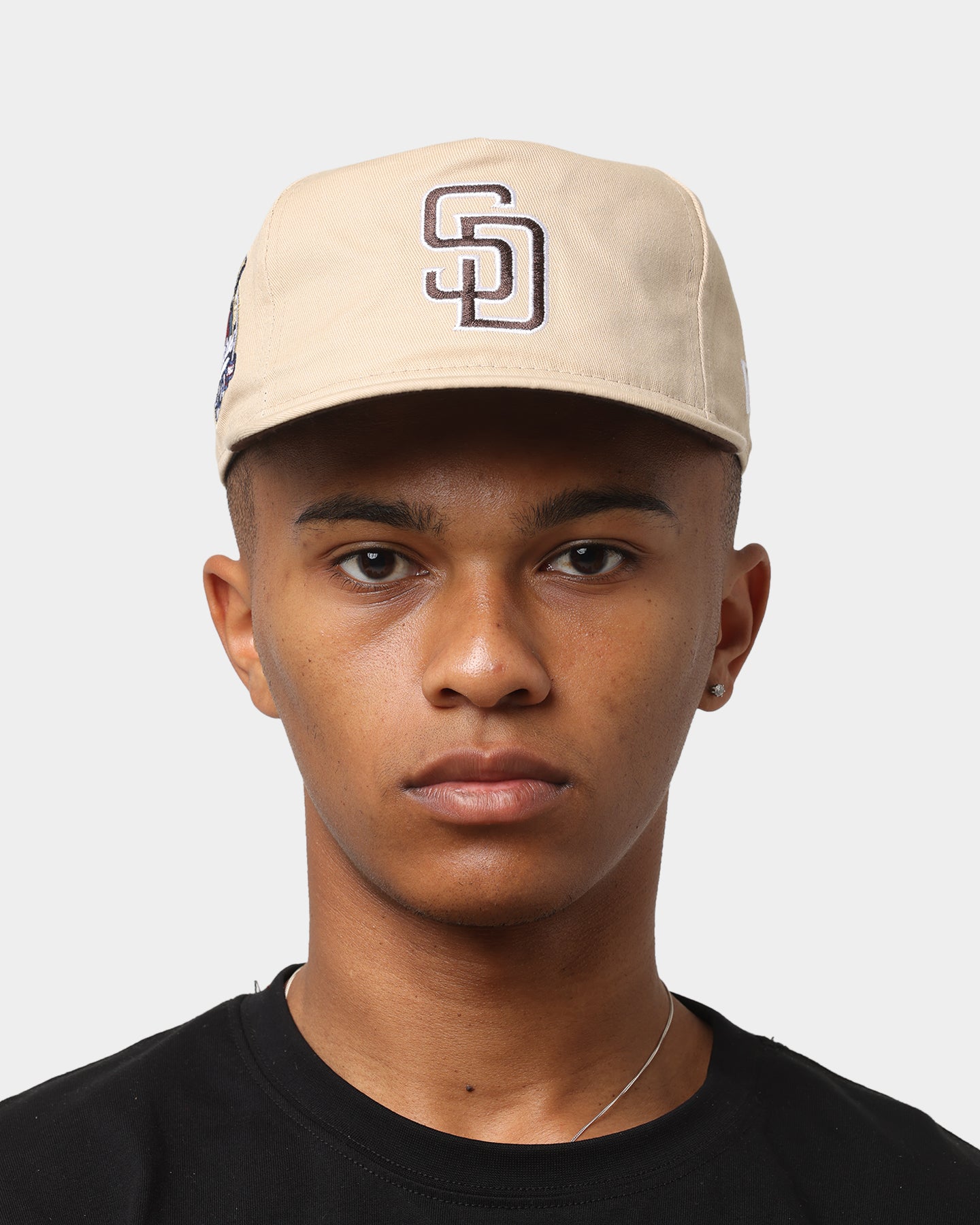 New Era San Diego Padres 'Tumbleweed World Series' Old Golfer Snapback Tumbleweed