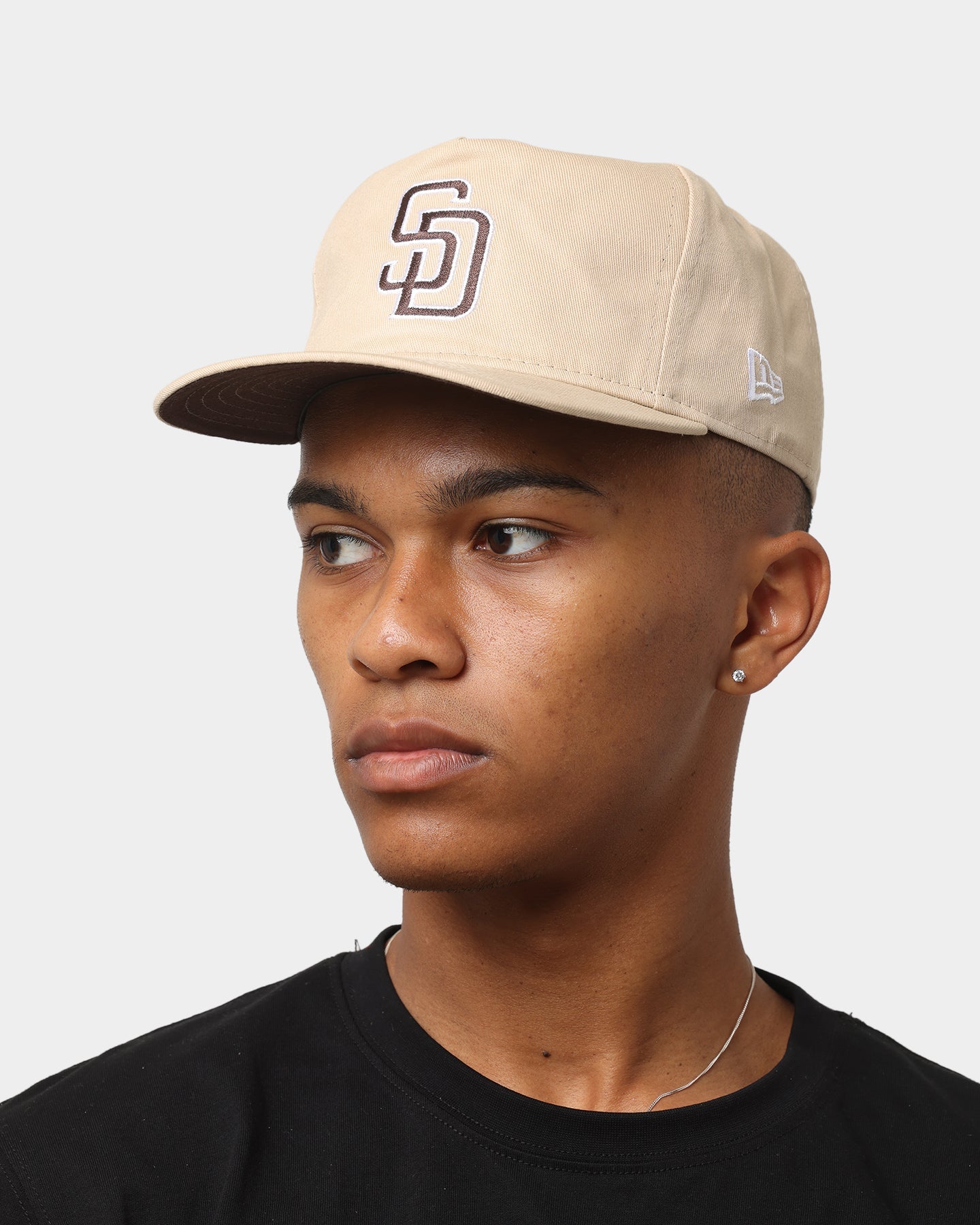 New Era San Diego Padres 'Tumbleweed World Series' Old Golfer Snapback Tumbleweed