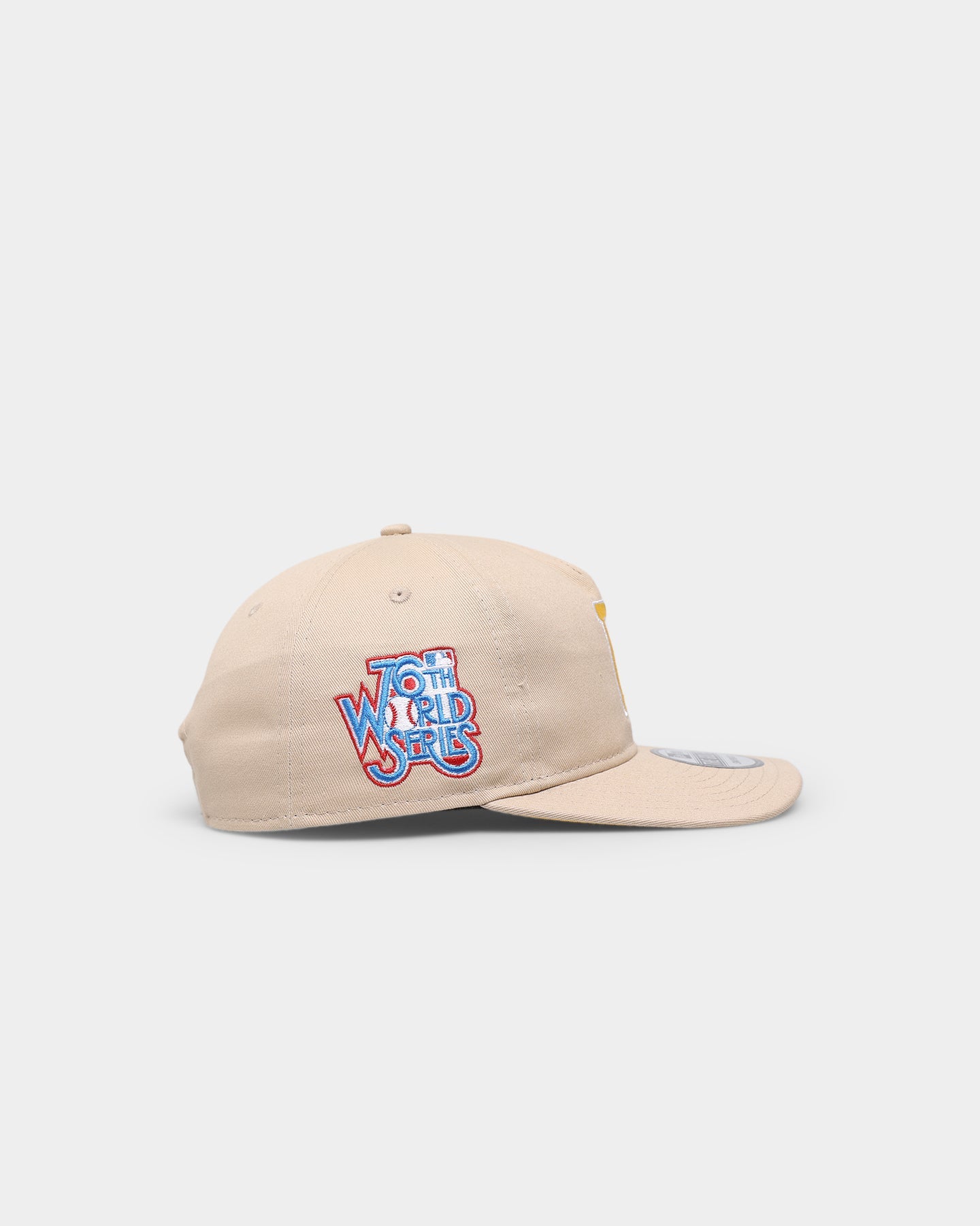 New Era Pittsburg Pirates 'Tumbleweed World Series' Old Golfer Snapback Tumbleweed