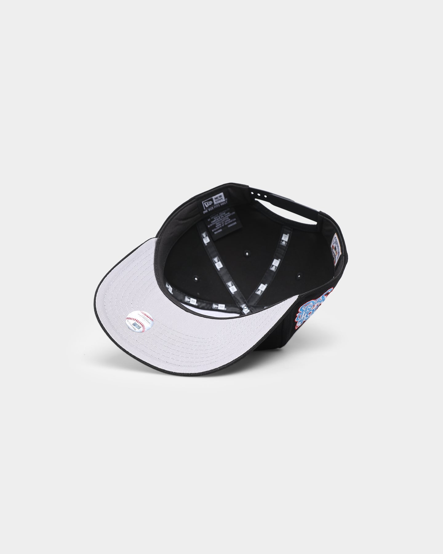 New Era Pittsburg Pirates 'OG Team Colour World Series Side Patch' Old Golfer Snapback Original Team Colours