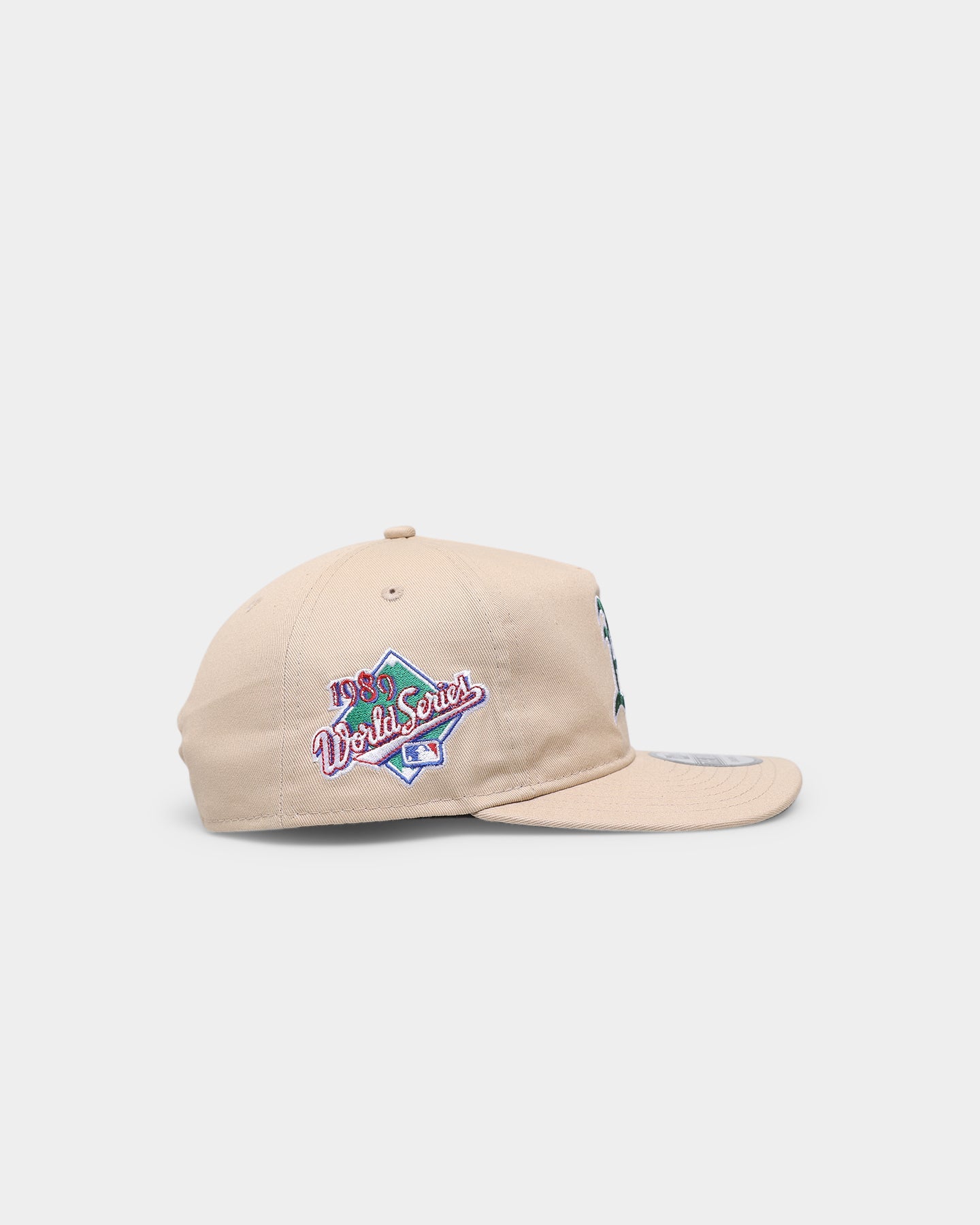 New Era Oakland Athletics 'Tumbleweed World Series' Old Golfer Snapback Tumbleweed