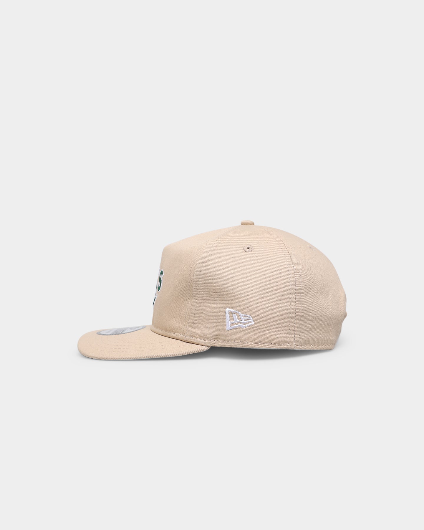 New Era Oakland Athletics 'Tumbleweed World Series' Old Golfer Snapback Tumbleweed