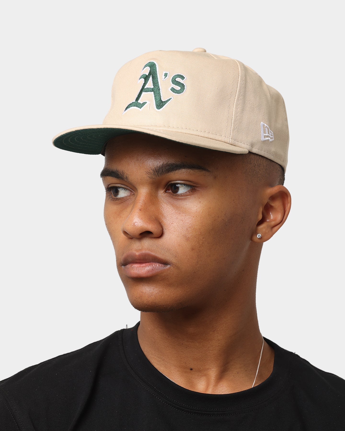 New Era Oakland Athletics 'Tumbleweed World Series' Old Golfer Snapback Tumbleweed