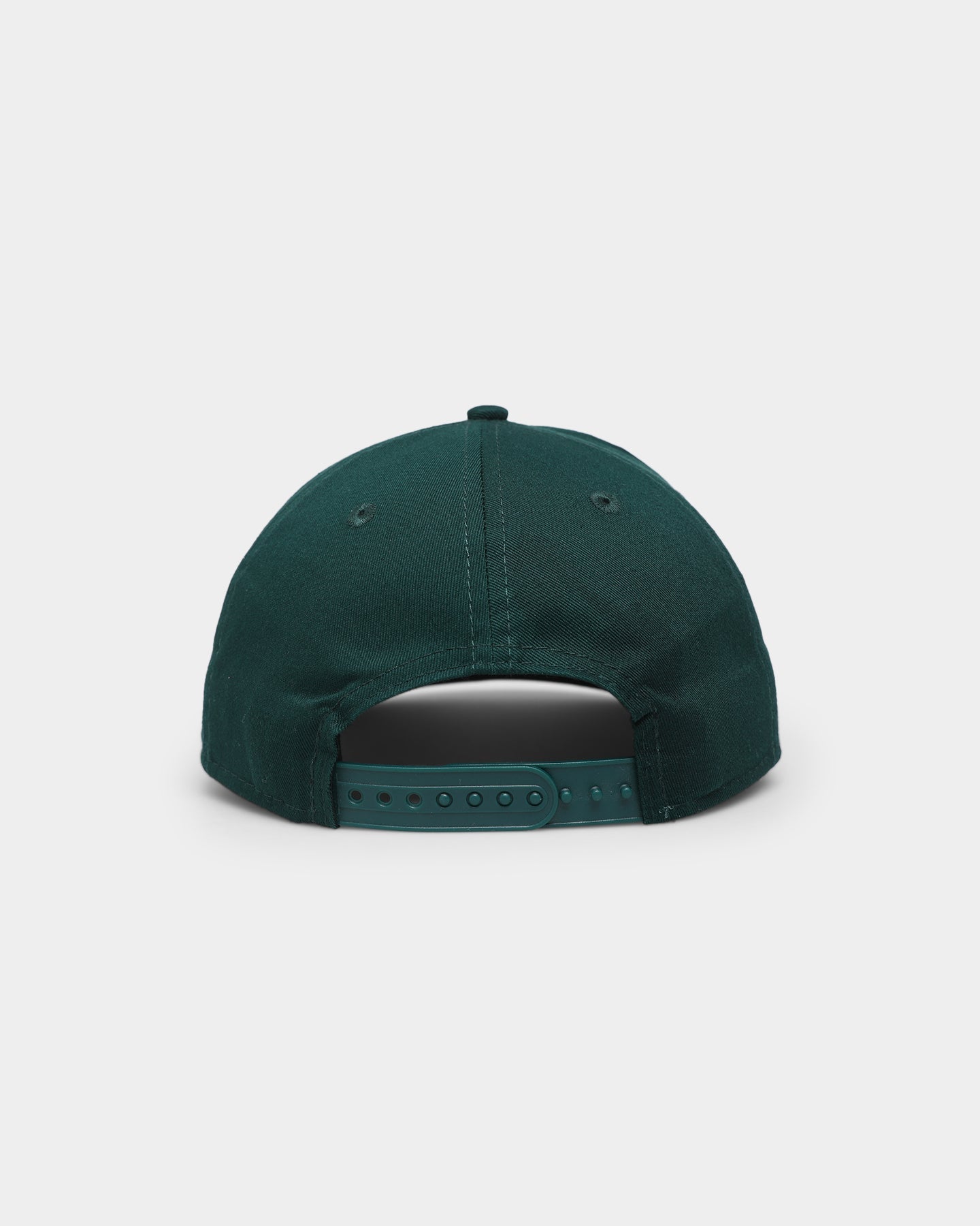 New Era Oakland Athletics 'OG Team Colour World Series Side Patch' Old Golfer Snapback Original Team Colours