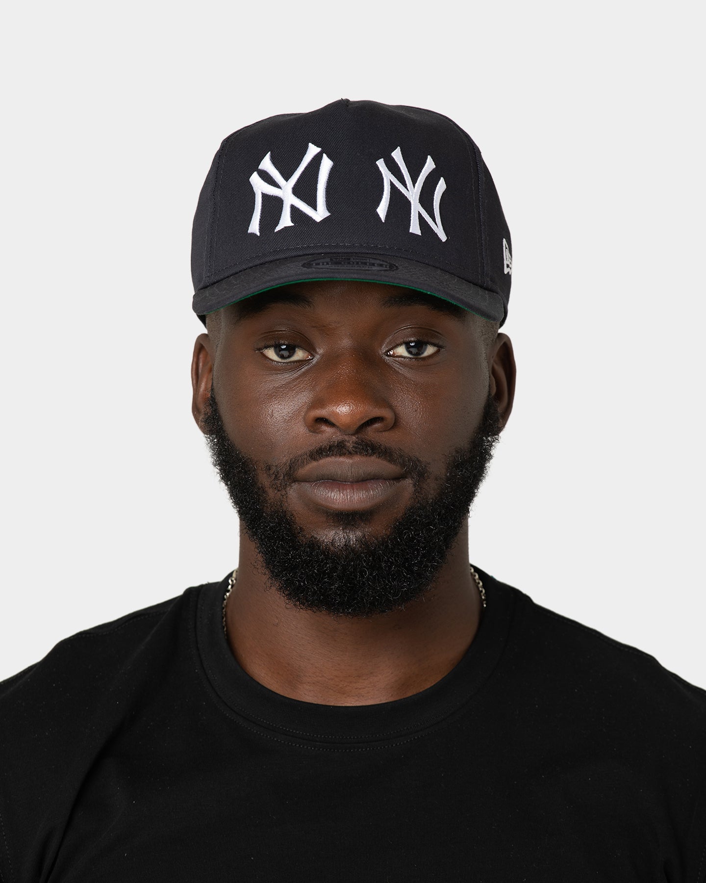 New Era New York Yankees 'Logo History' Old Golfer Snapback Navy