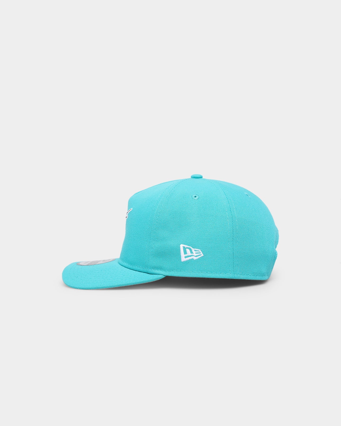 New Era Florida Marlins 'OG Team Colour World Series Side Patch' Old Golfer Snapback Original Team Colours
