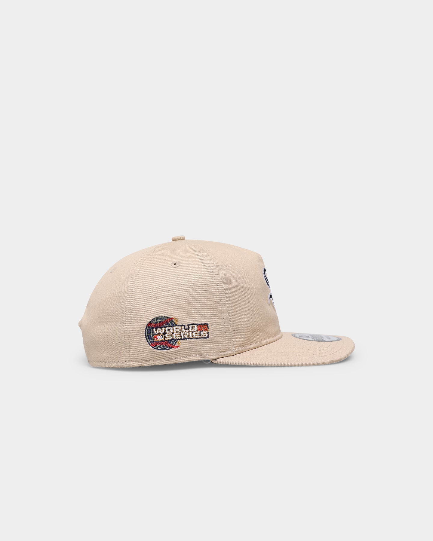 New Era Chicago White Sox 'Tumbleweed World Series' Old Golfer Snapback Tumbleweed