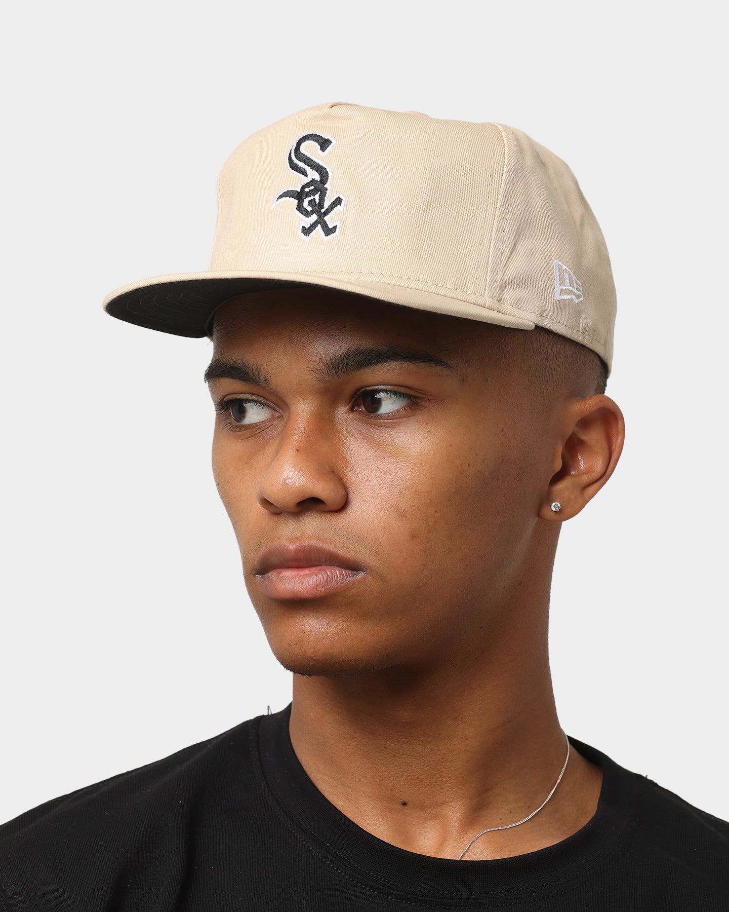 New Era Chicago White Sox 'Tumbleweed World Series' Old Golfer Snapback Tumbleweed