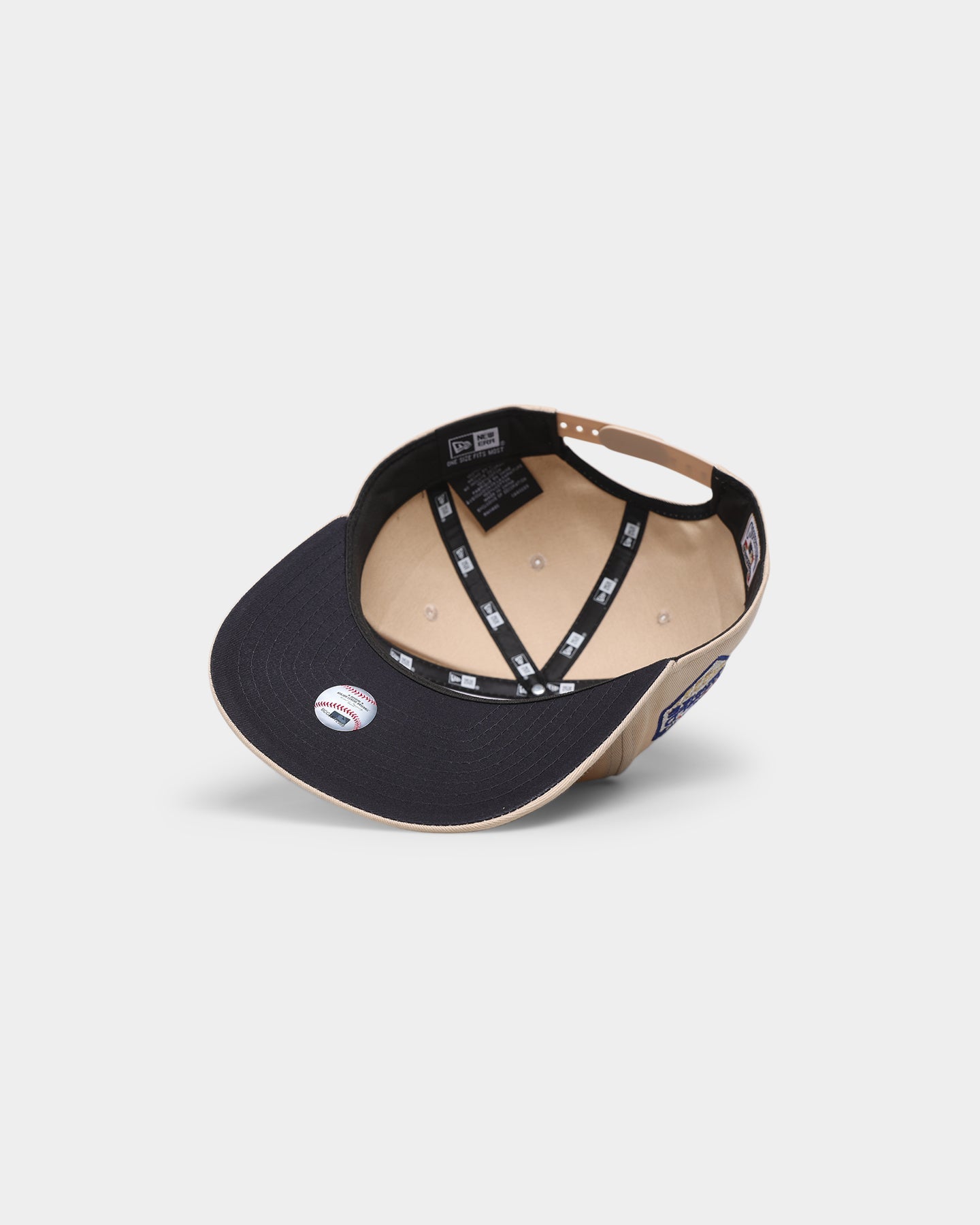 New Era Boston Red Sox 'Tumbleweed World Series' Old Golfer Snapback Tumbleweed