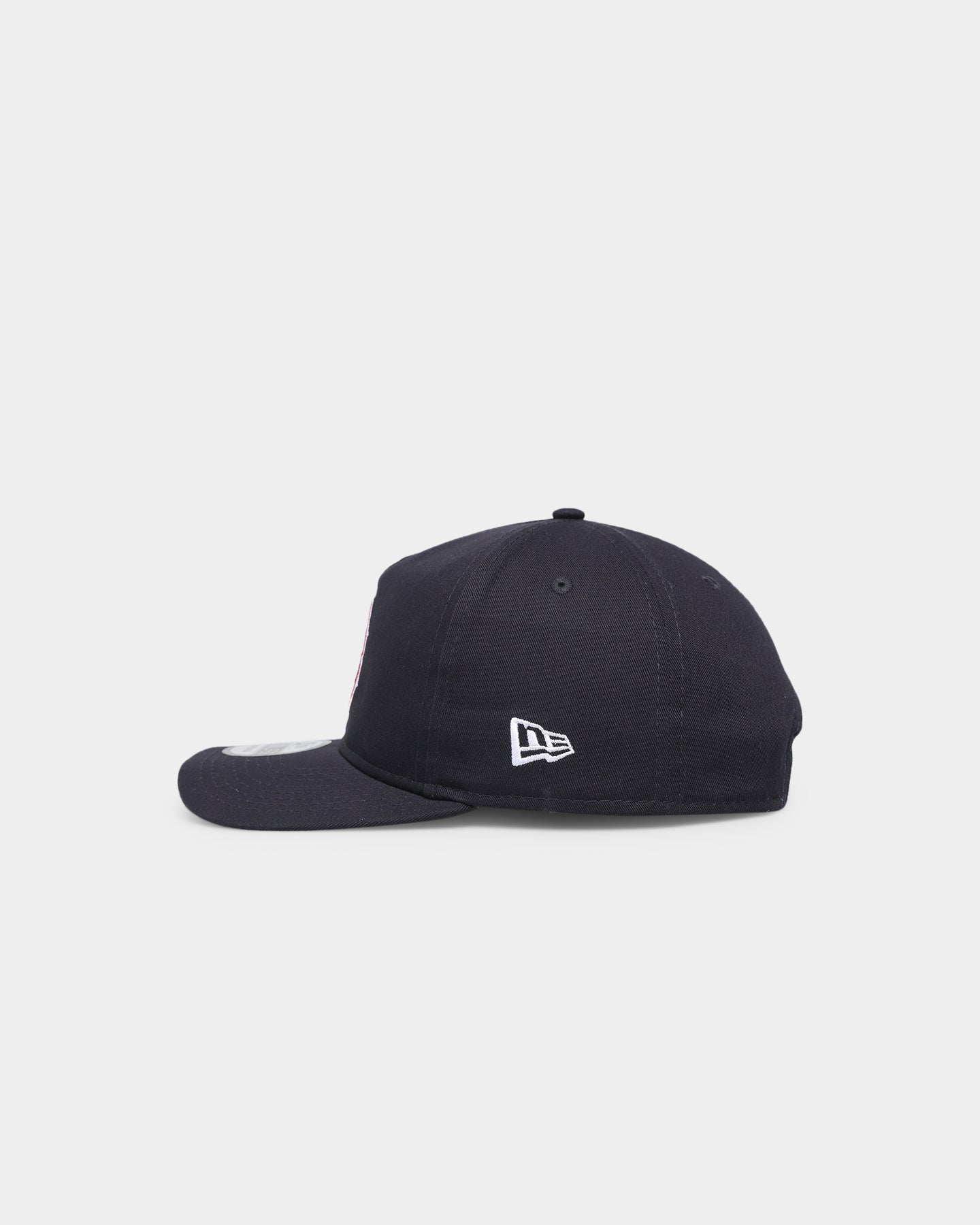 New Era Boston Red Sox 'OG Team Colour World Series Side Patch' Old Golfer Snapback Original Team Colours