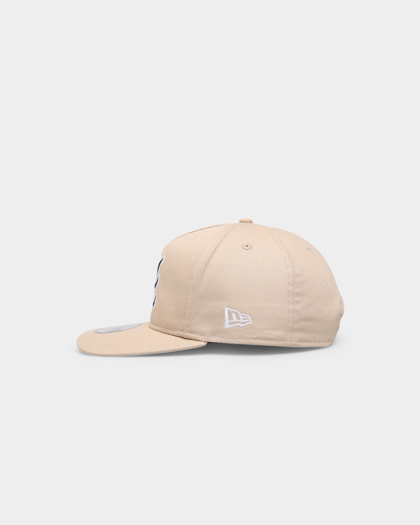 New Era Atlanta Braves 'Tumbleweed World Series' Old Golfer Snapback Tumbleweed