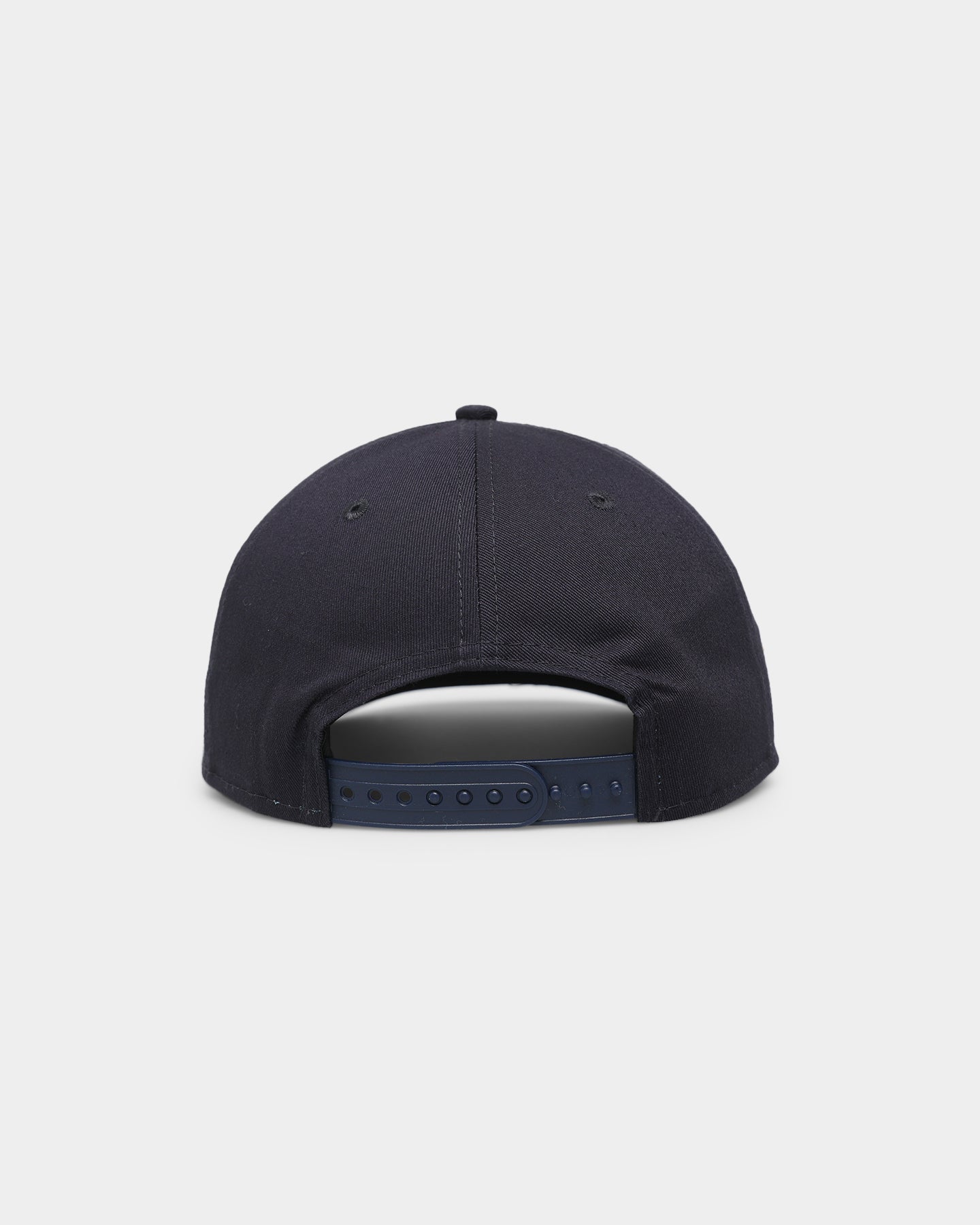 New Era Atlanta Braves 'OG Team Colour World Series Side Patch' Old Golfer Snapback Original Team Colours