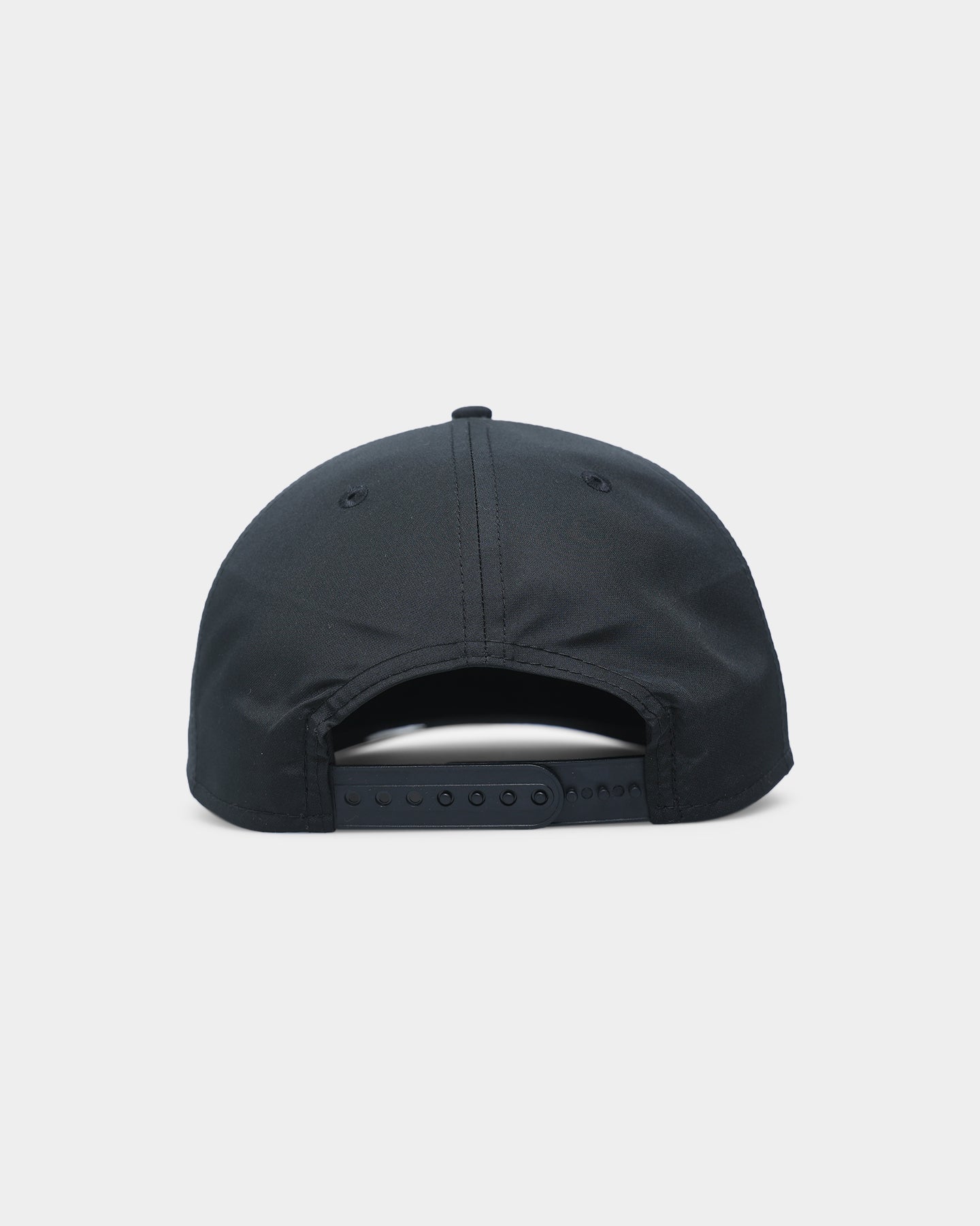 New Era Oakland Raiders 1984 'Black & White World Series' Prolight Old Golfer Snapback Black/White