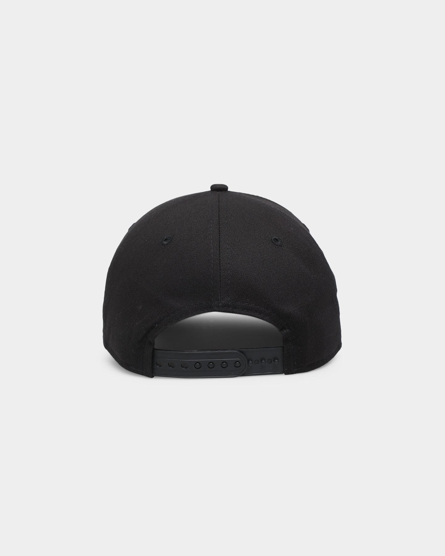 New Era New York Yankees 'Red Carpet' Old Golfer Snapback Black/Red
