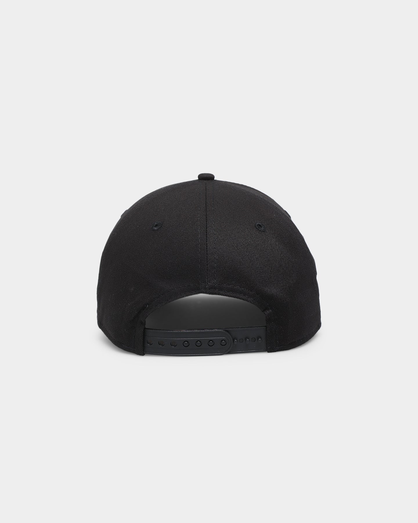 New Era Los Angeles Dodgers 'Red Carpet' Old Golfer Snapback Black/Red